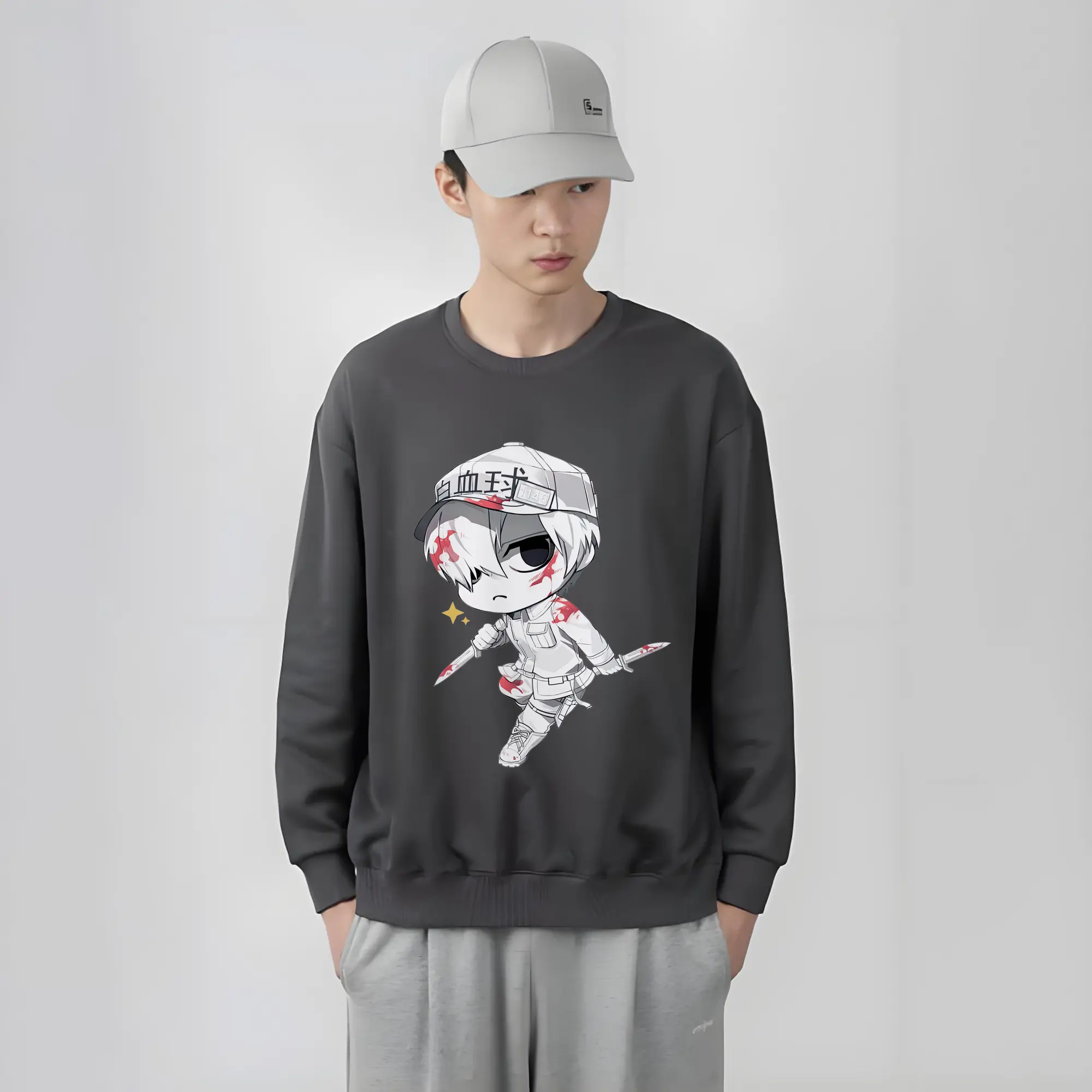 はたらく細胞 グッズ,白血球