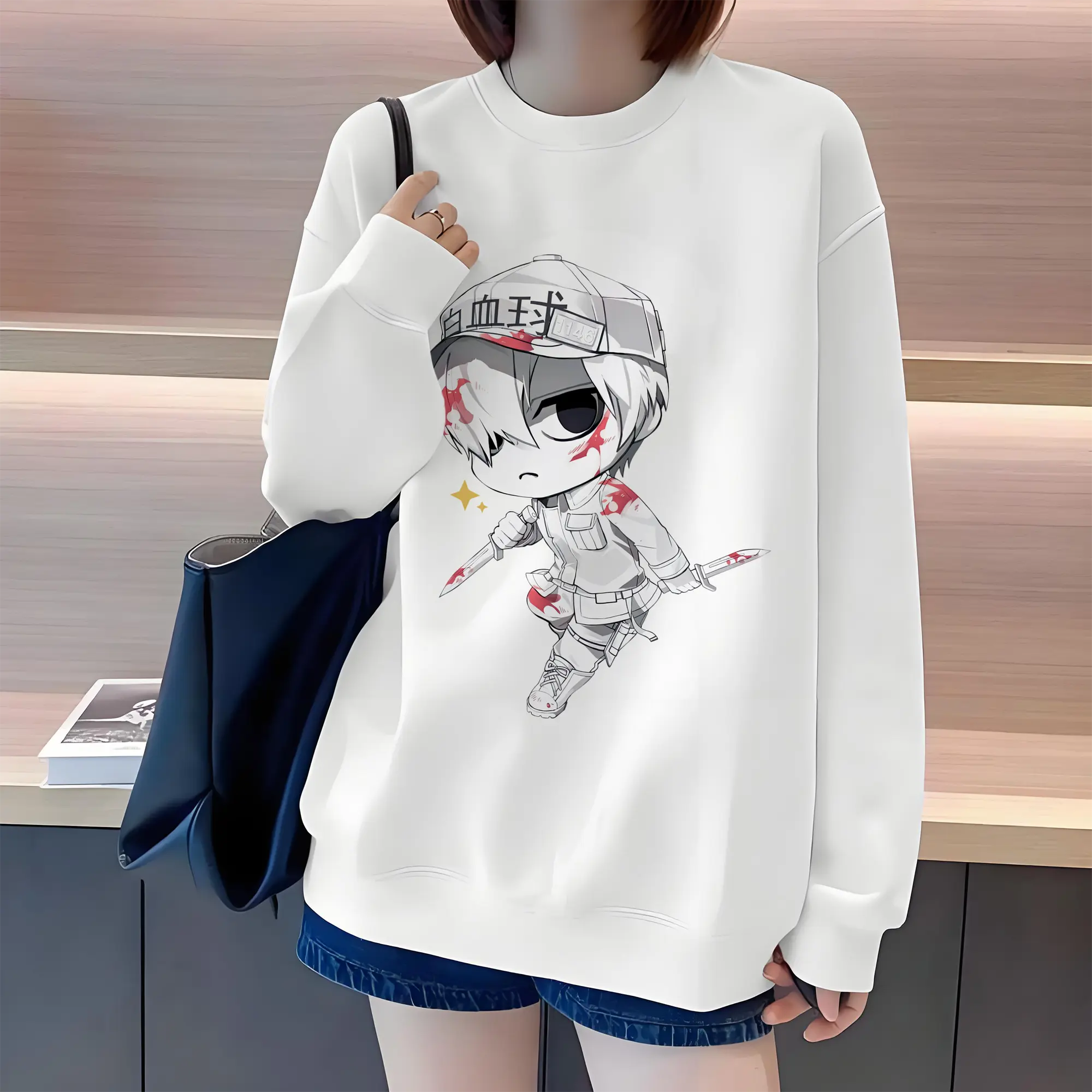 はたらく細胞 グッズ,白血球