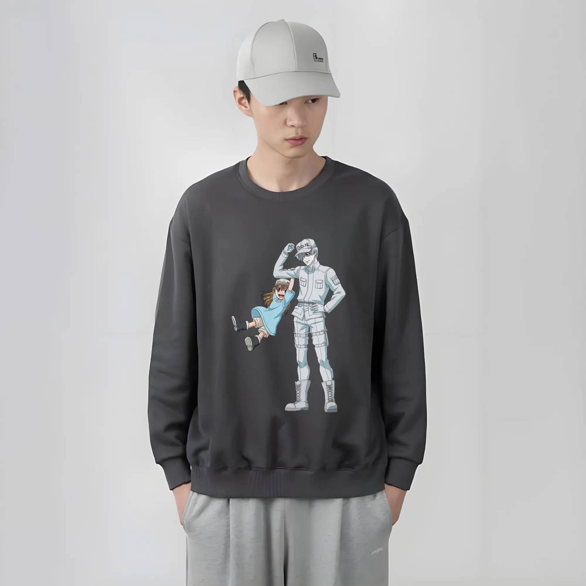 はたらく細胞 グッズ,白血球