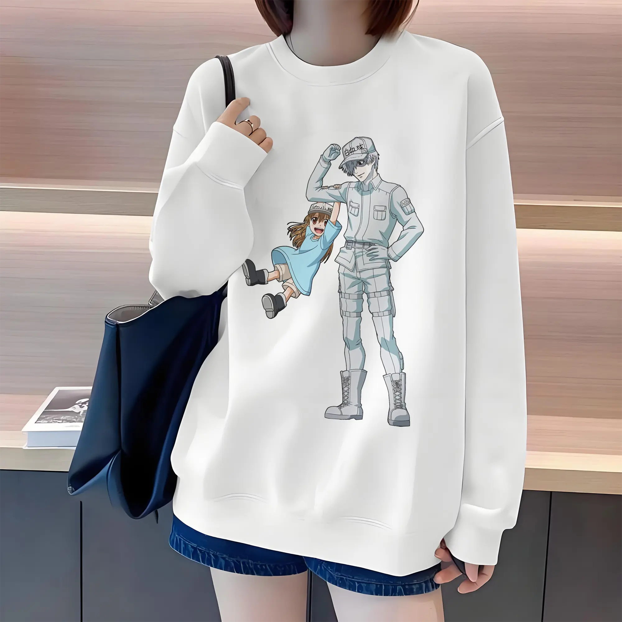 はたらく細胞 グッズ,白血球