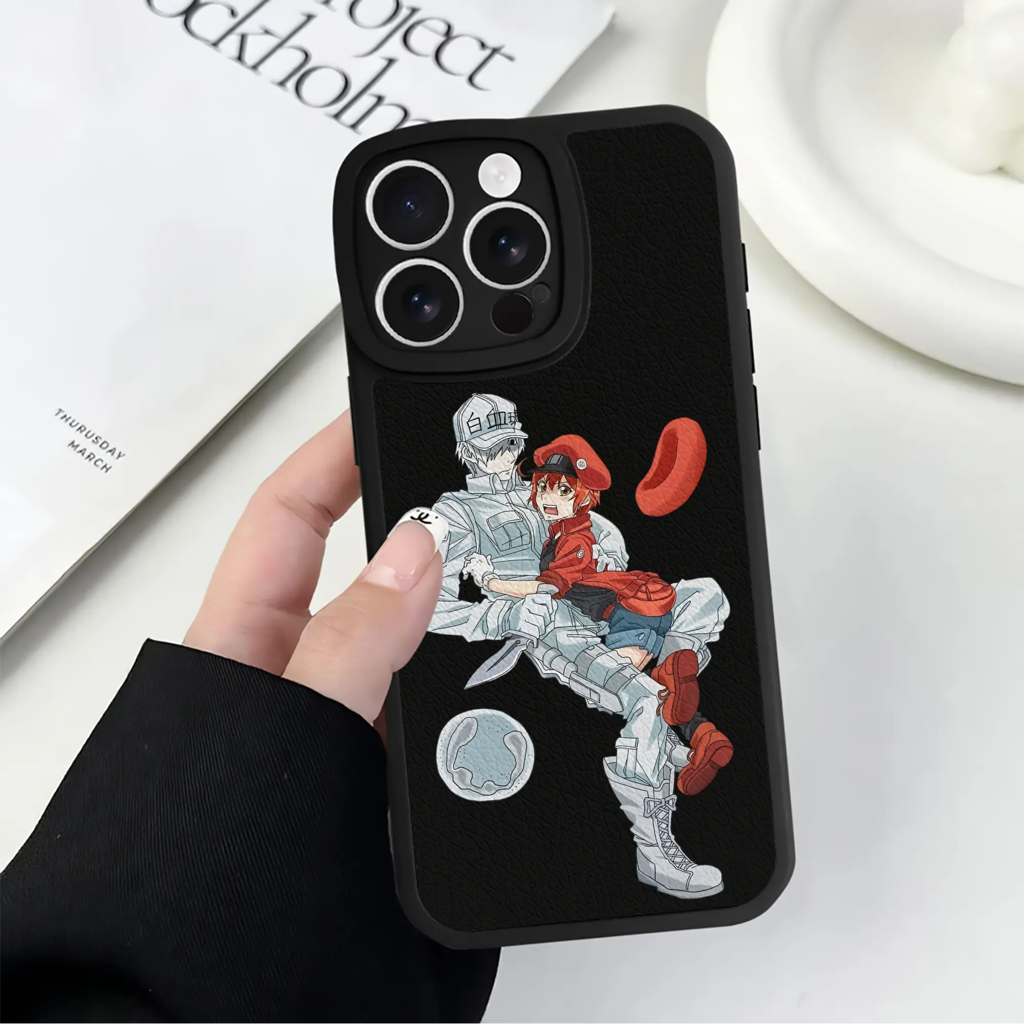 はたらく細胞 グッズ,白血球