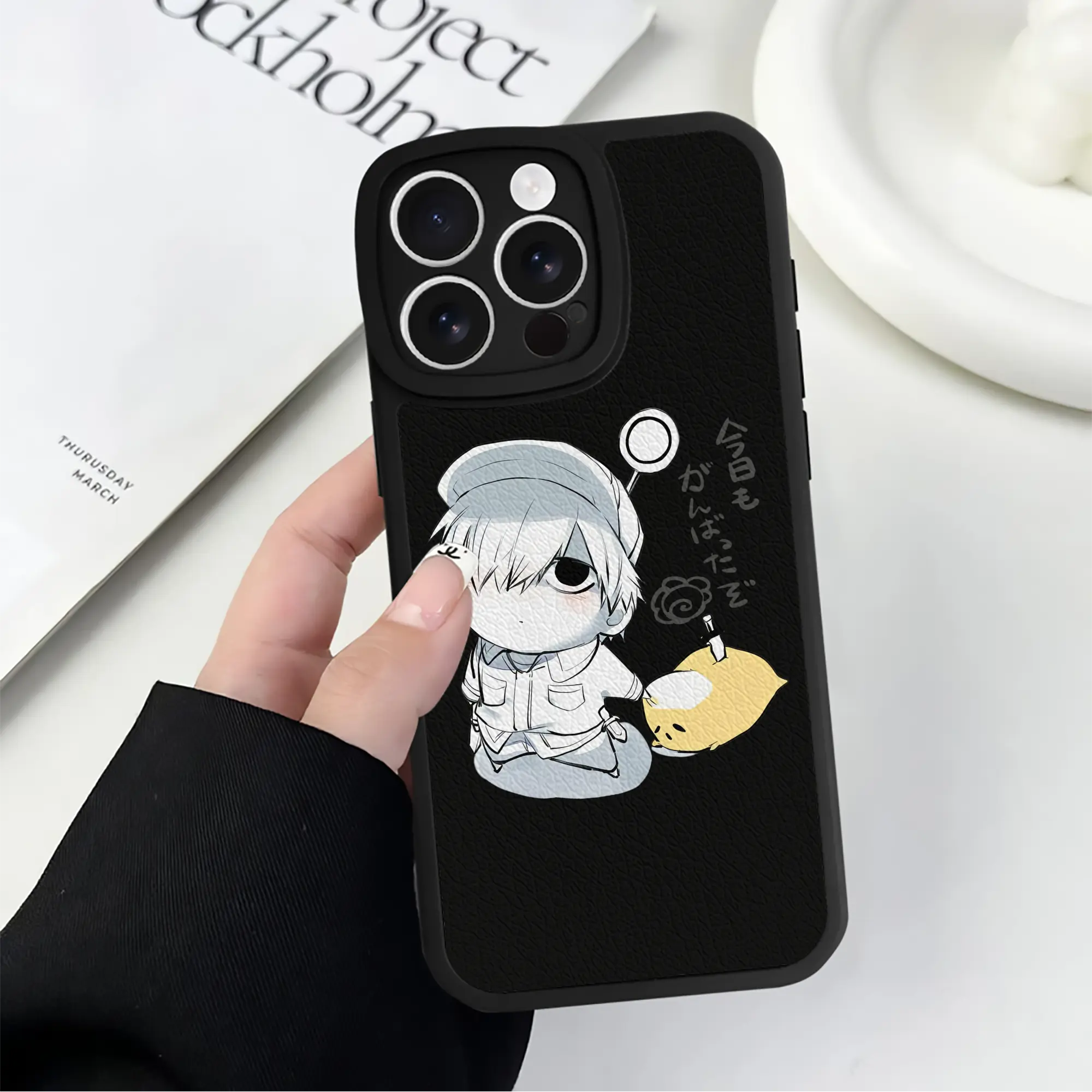 はたらく細胞 グッズ,白血球