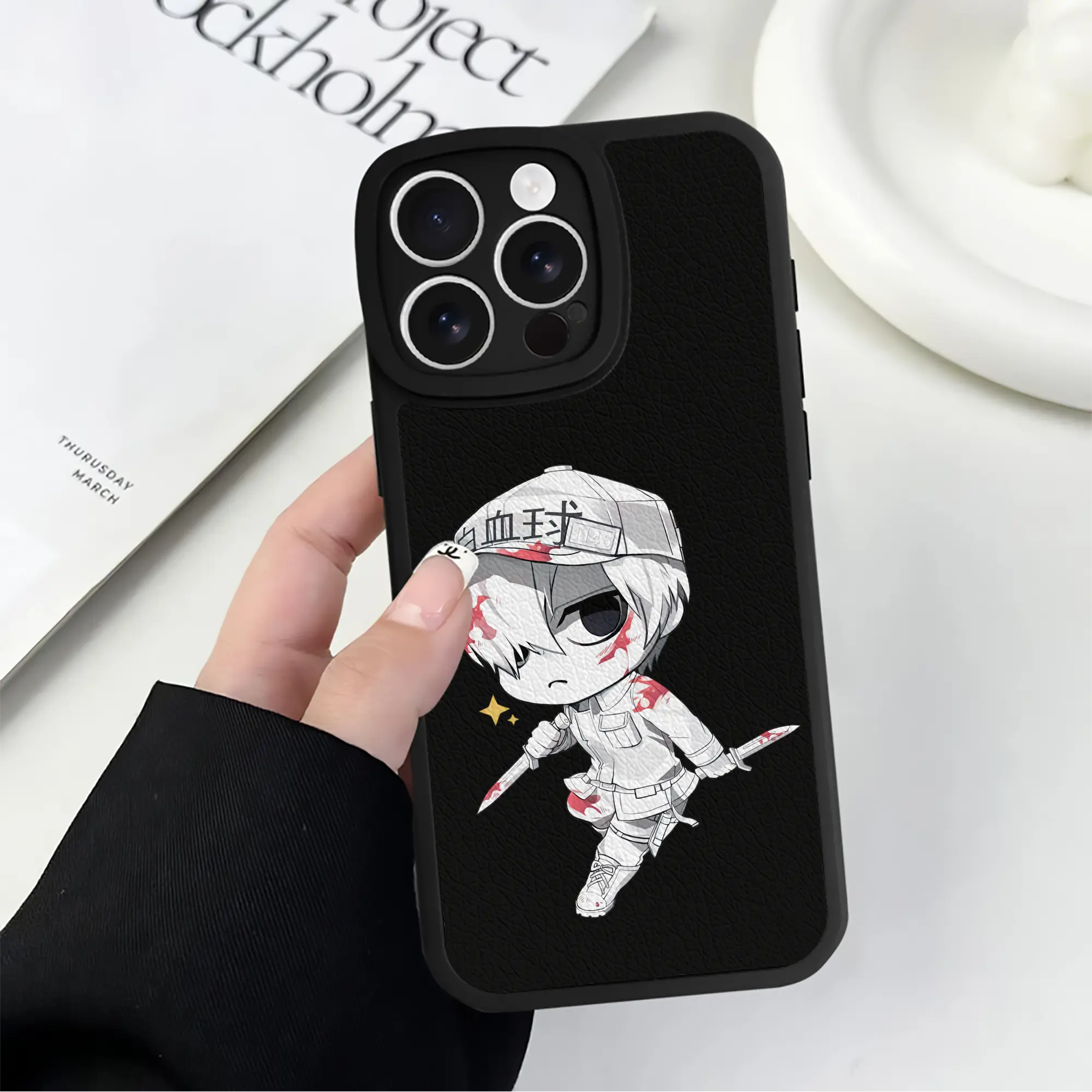 はたらく細胞 グッズ,白血球