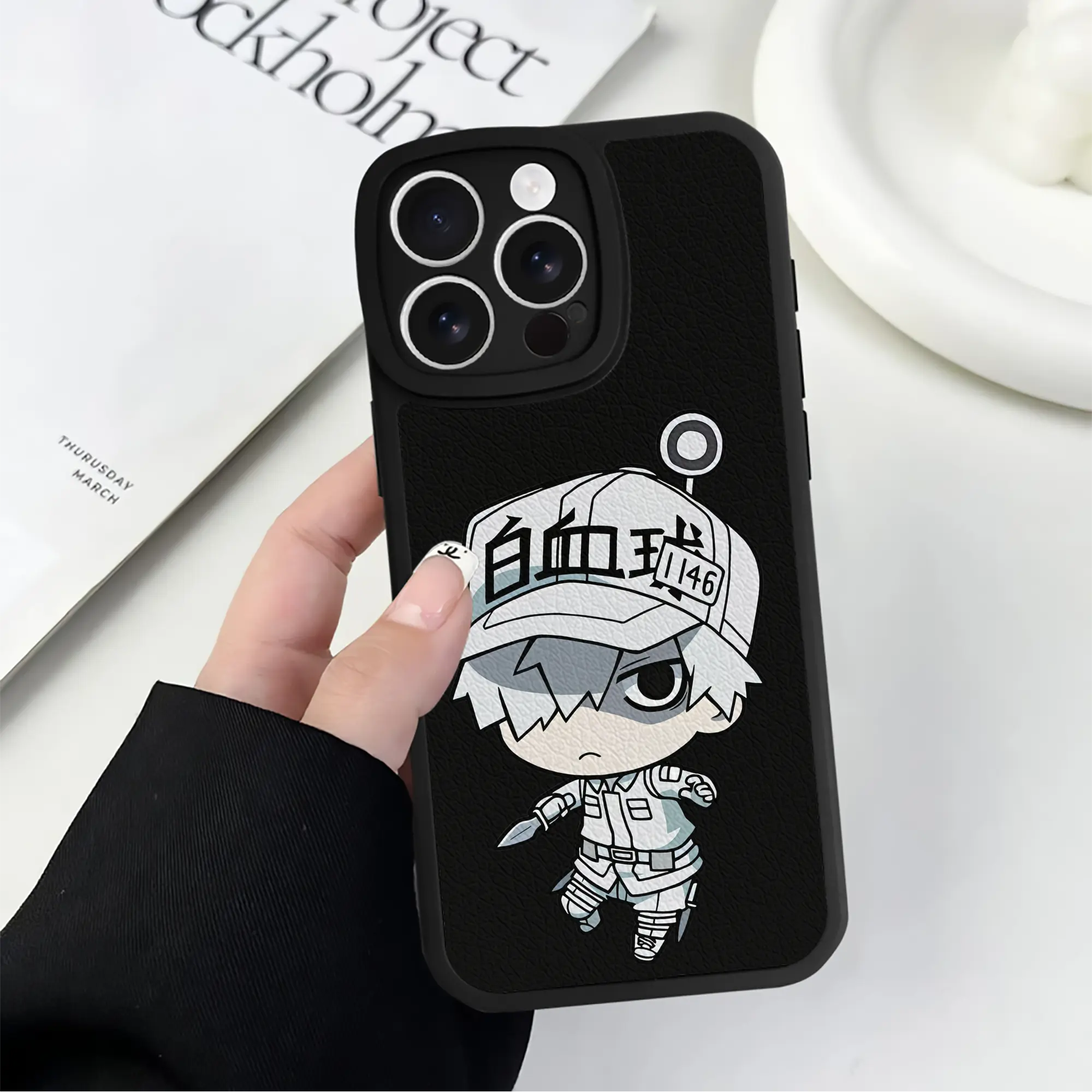 はたらく細胞 グッズ,白血球