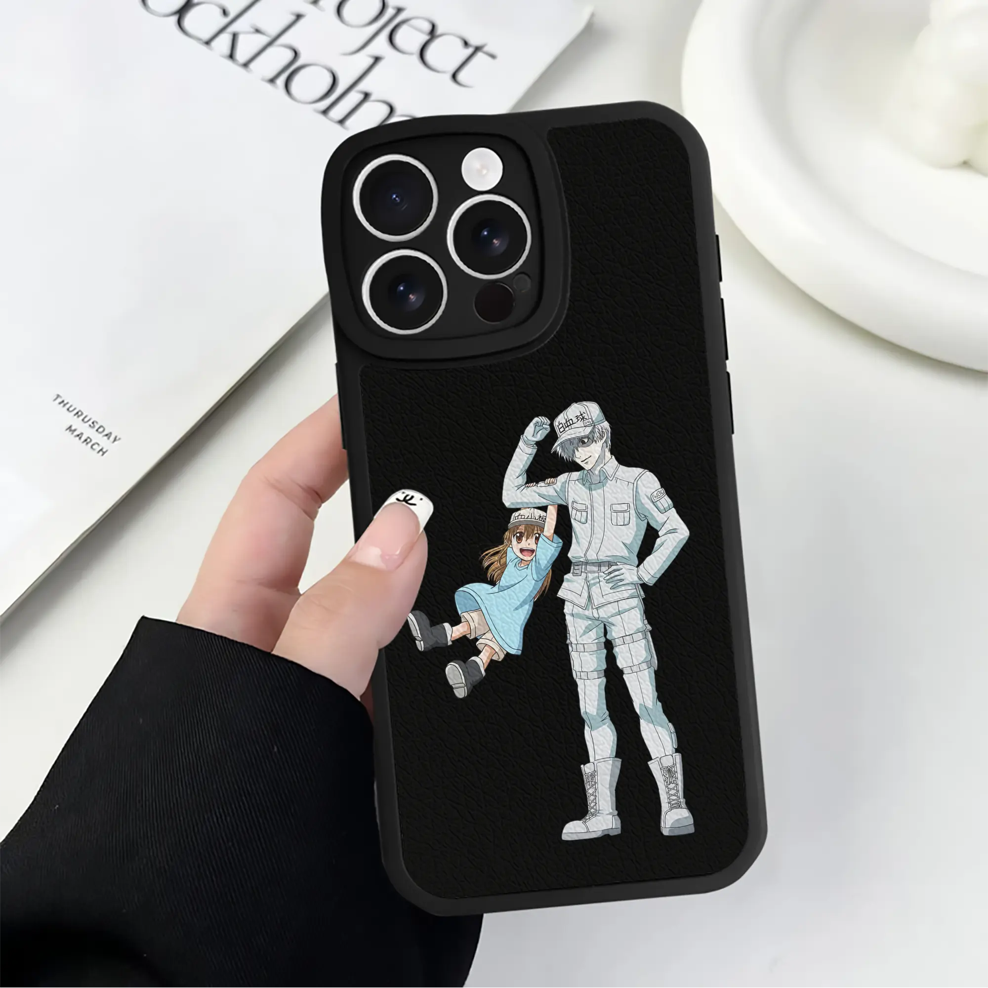 はたらく細胞 グッズ,白血球