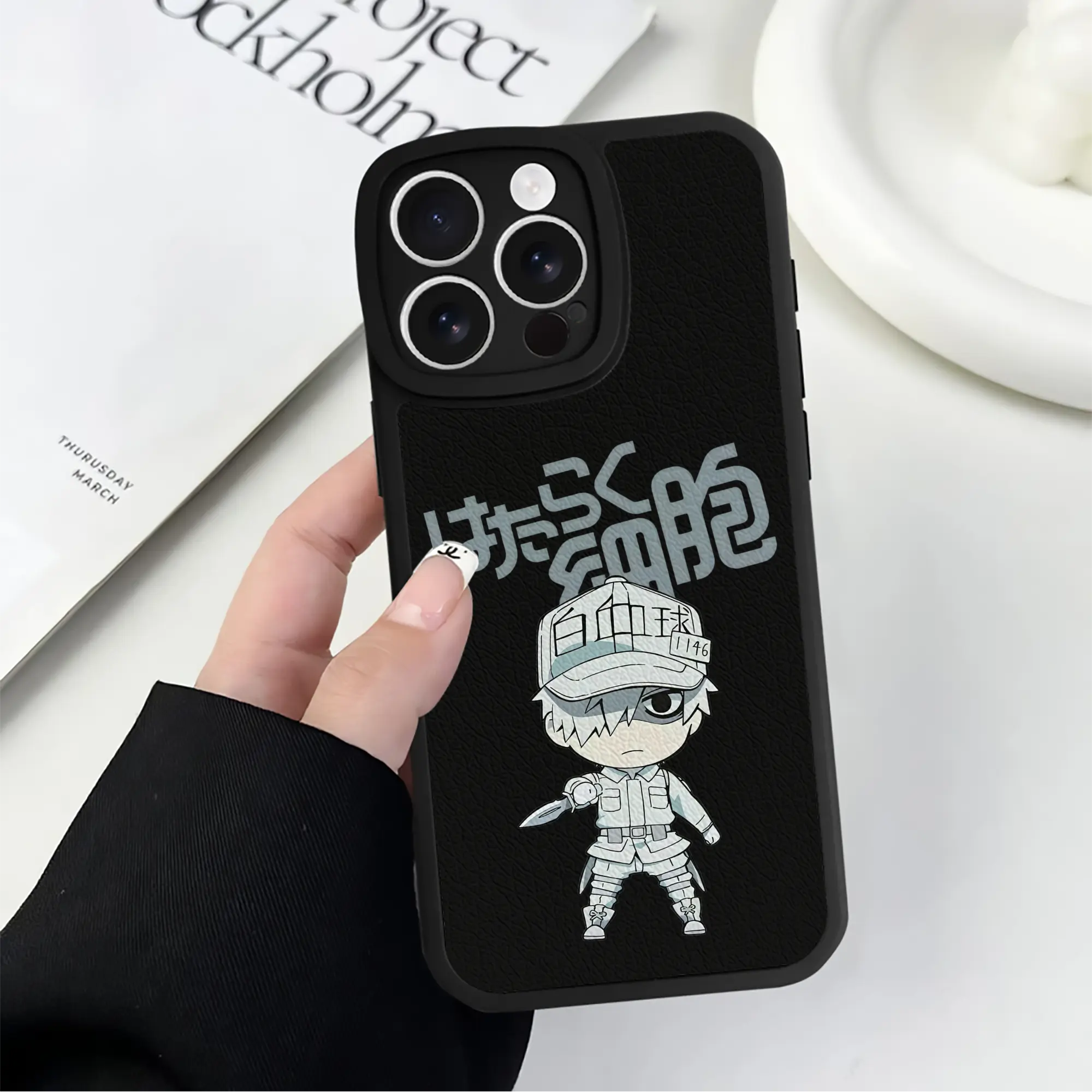 はたらく細胞 グッズ,白血球