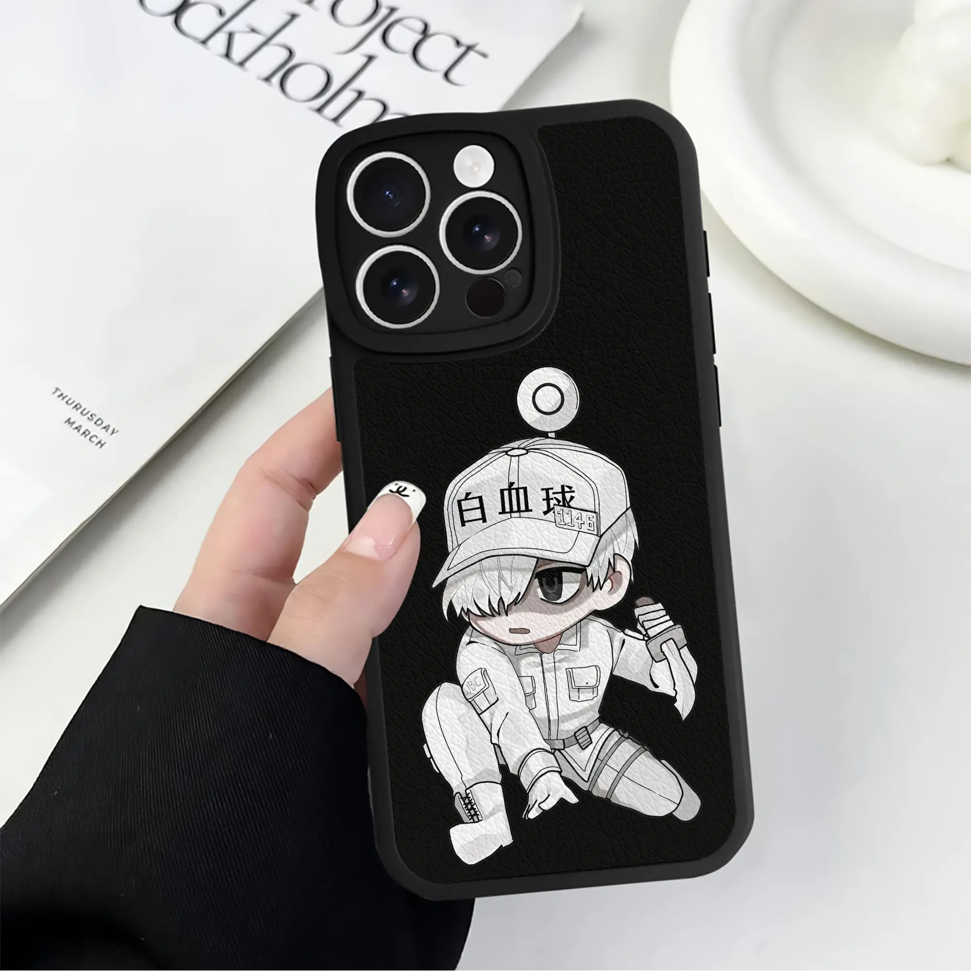 はたらく細胞 グッズ,白血球