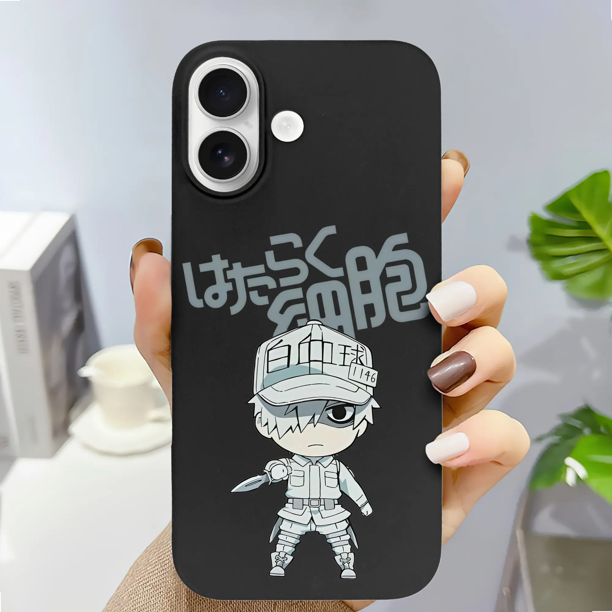 はたらく細胞 グッズ,白血球