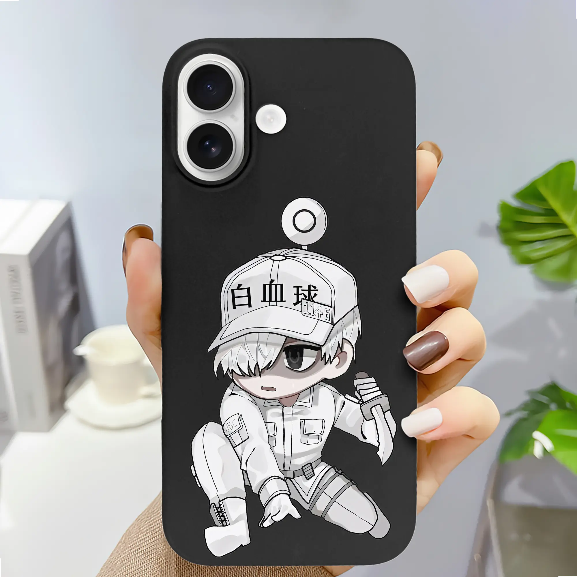 はたらく細胞 グッズ,白血球