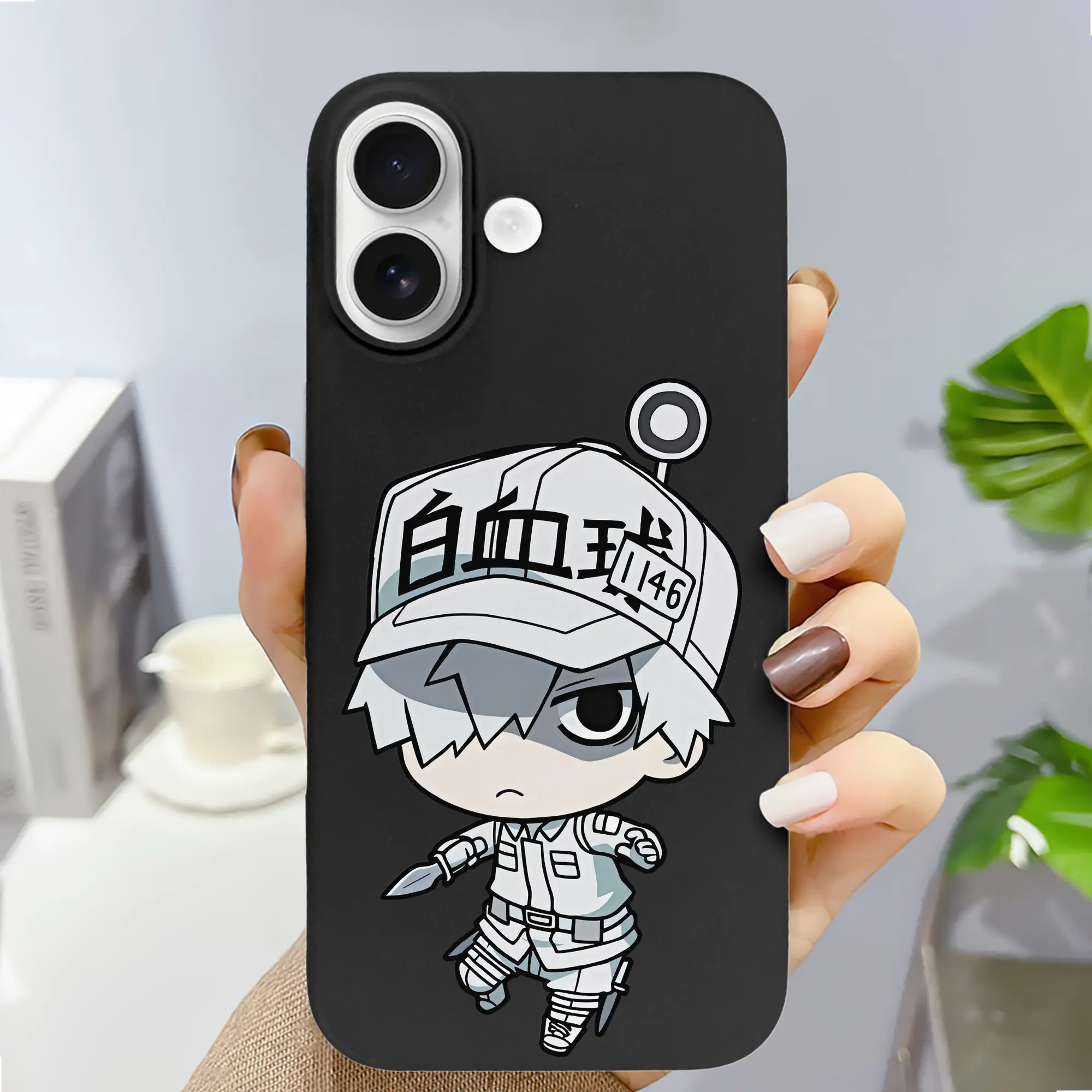 はたらく細胞 グッズ,白血球