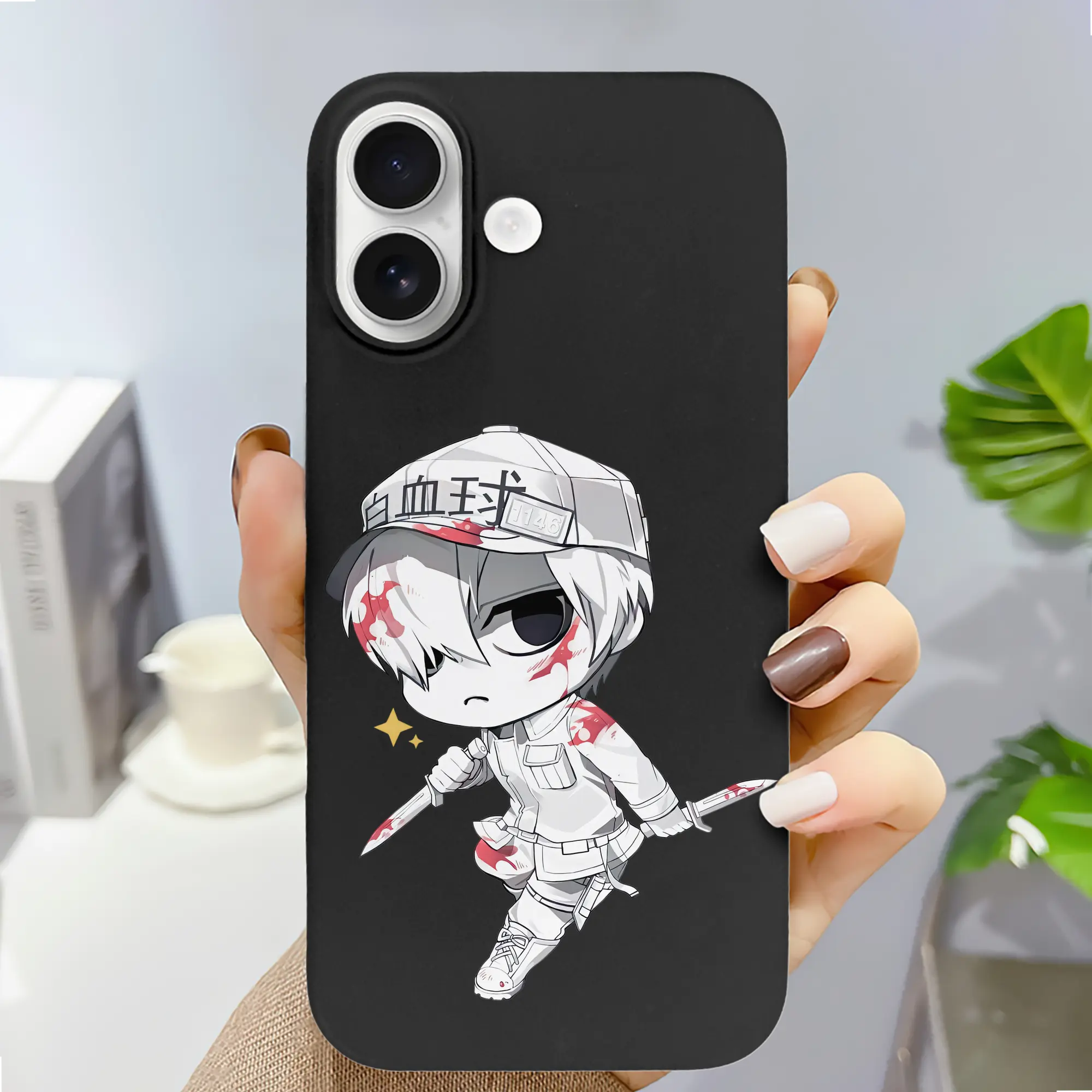 はたらく細胞 グッズ,白血球