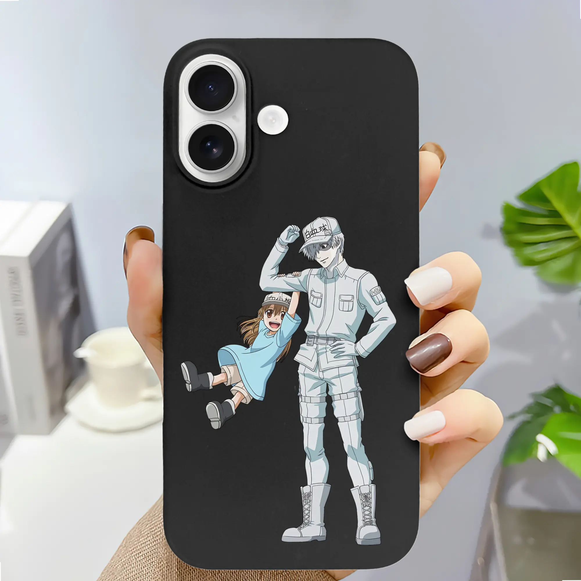 はたらく細胞 グッズ,白血球