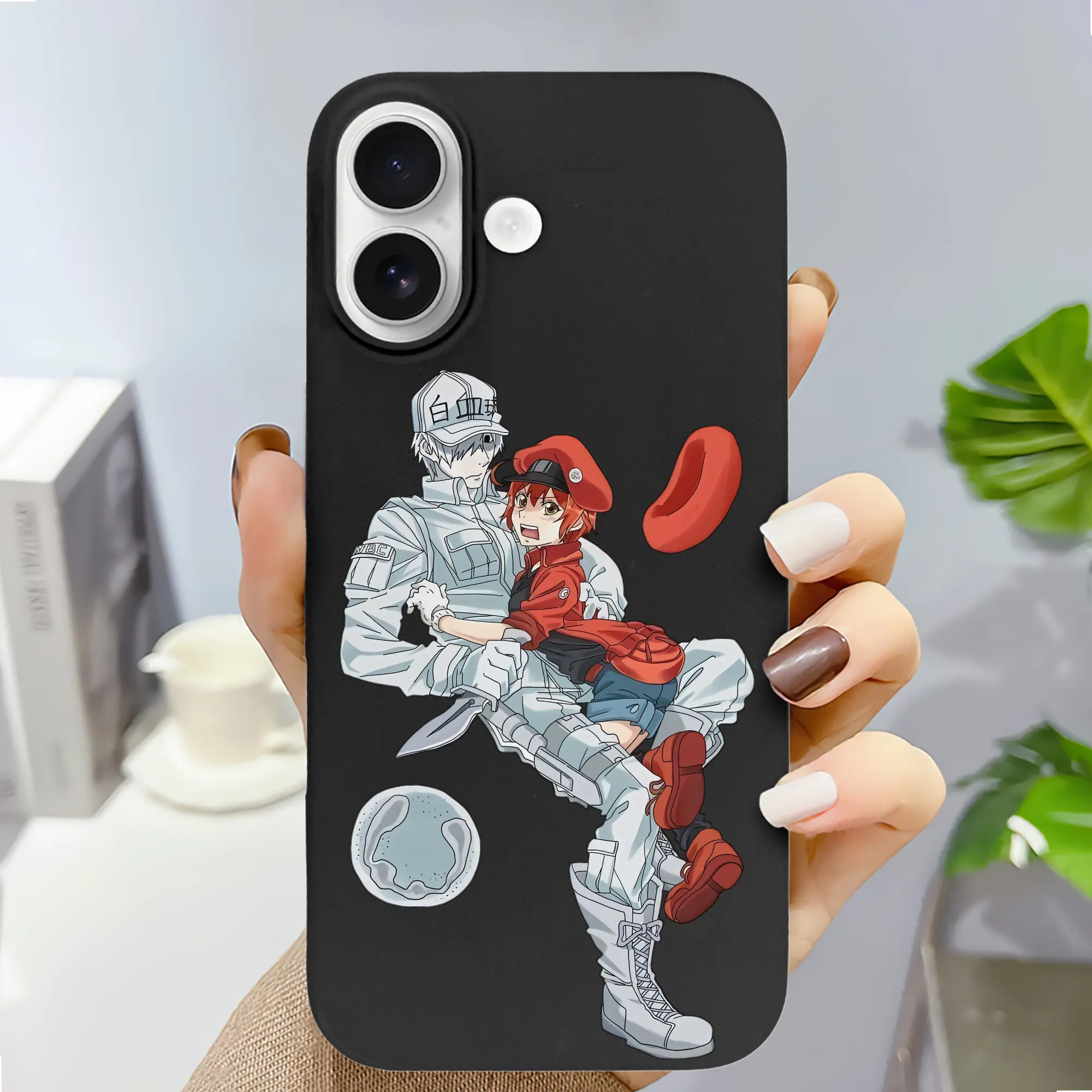 はたらく細胞 グッズ,白血球