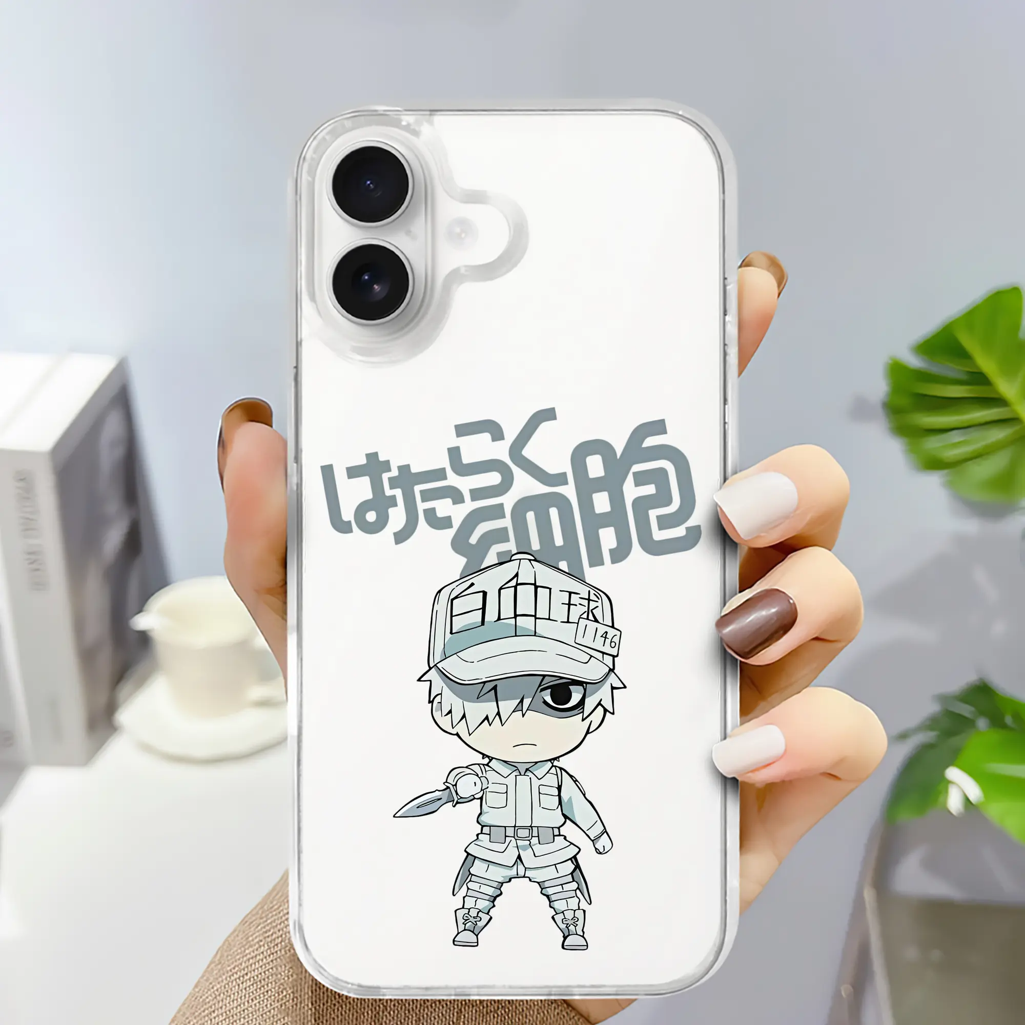 はたらく細胞 グッズ,白血球