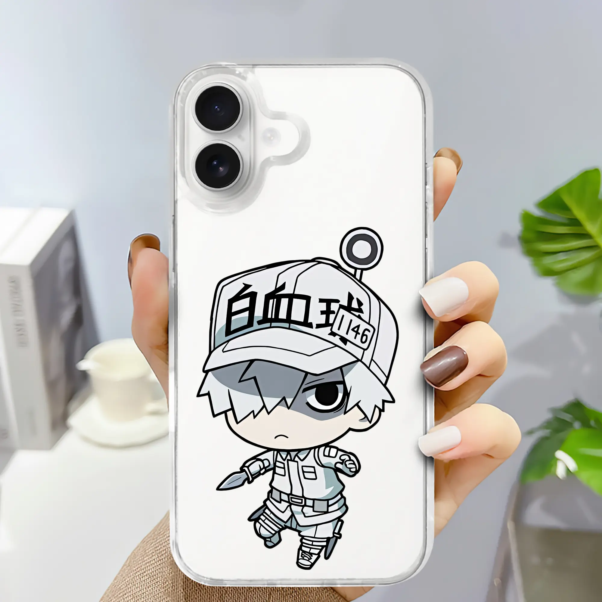 はたらく細胞 グッズ,白血球