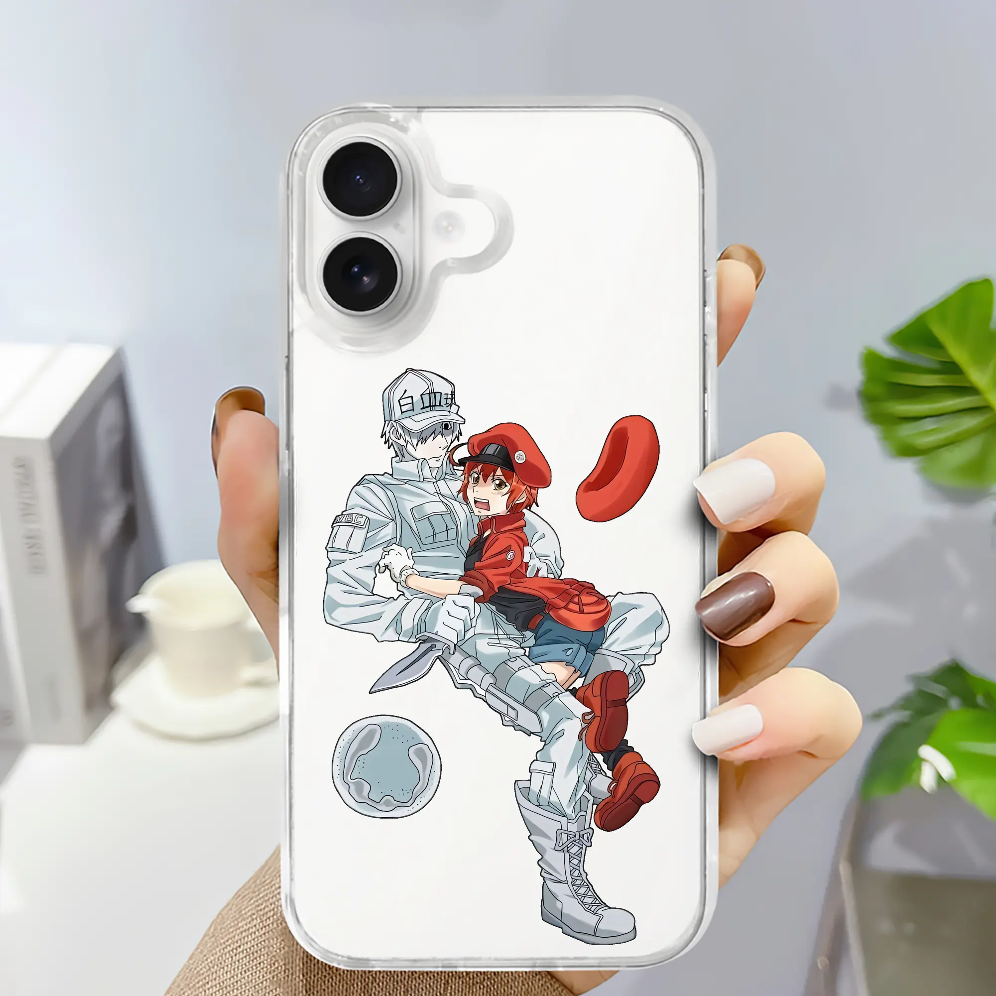 はたらく細胞 グッズ,白血球