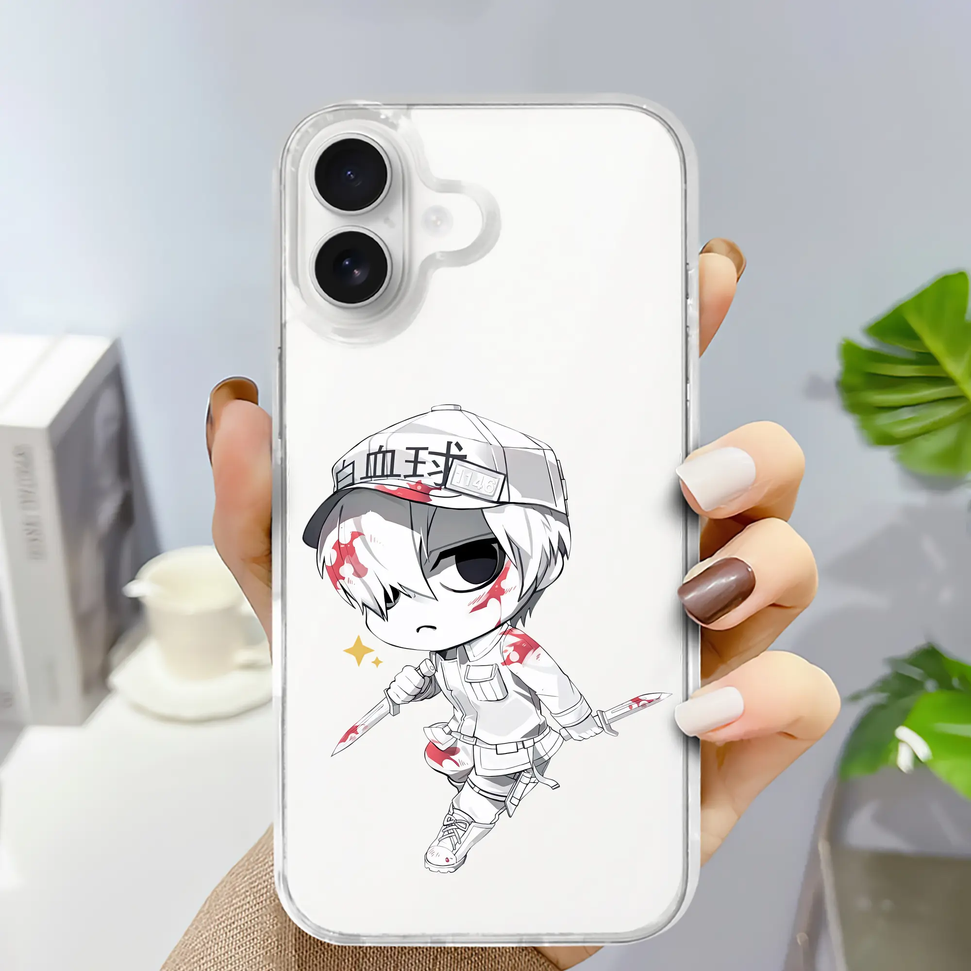 はたらく細胞 グッズ,白血球