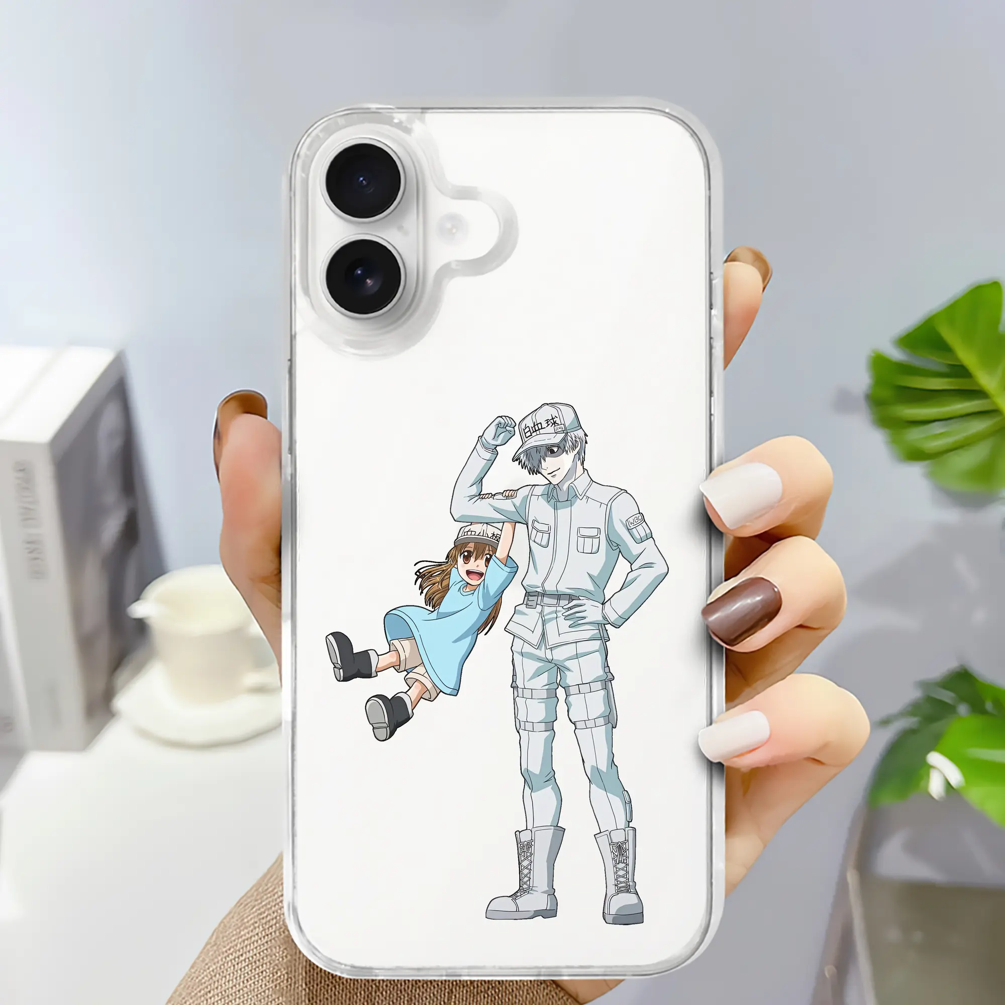 はたらく細胞 グッズ,白血球