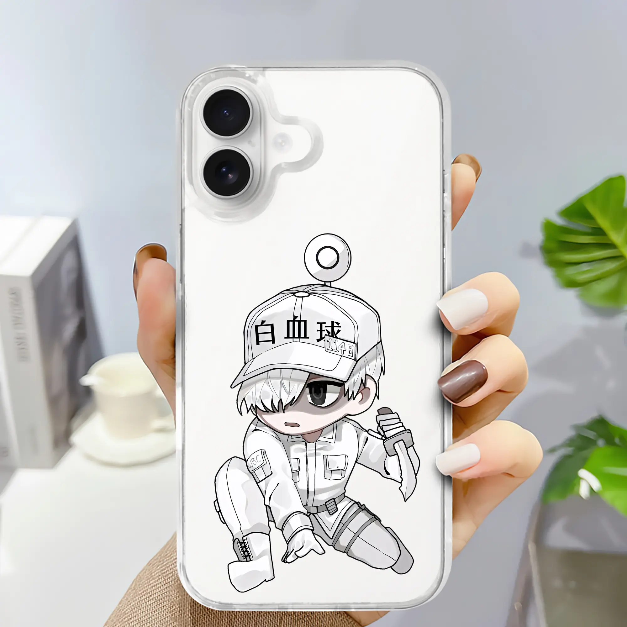 はたらく細胞 グッズ,白血球