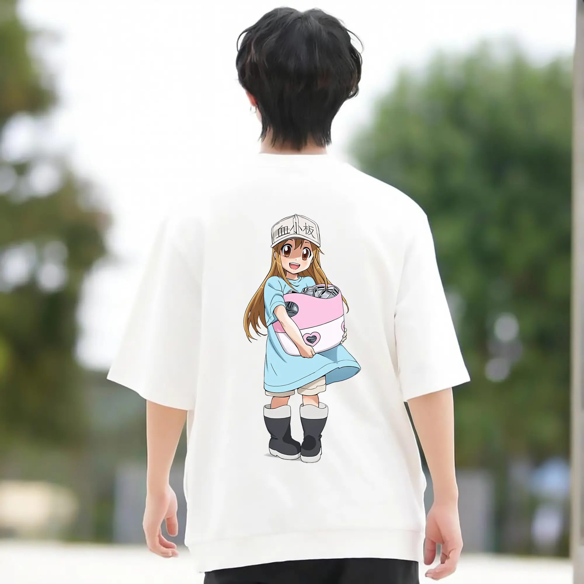 はたらく細胞 グッズ,血小板