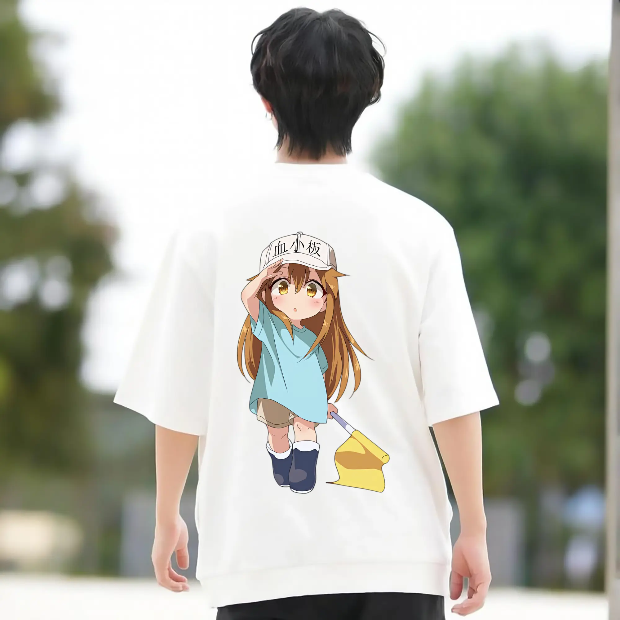 はたらく細胞 グッズ,血小板