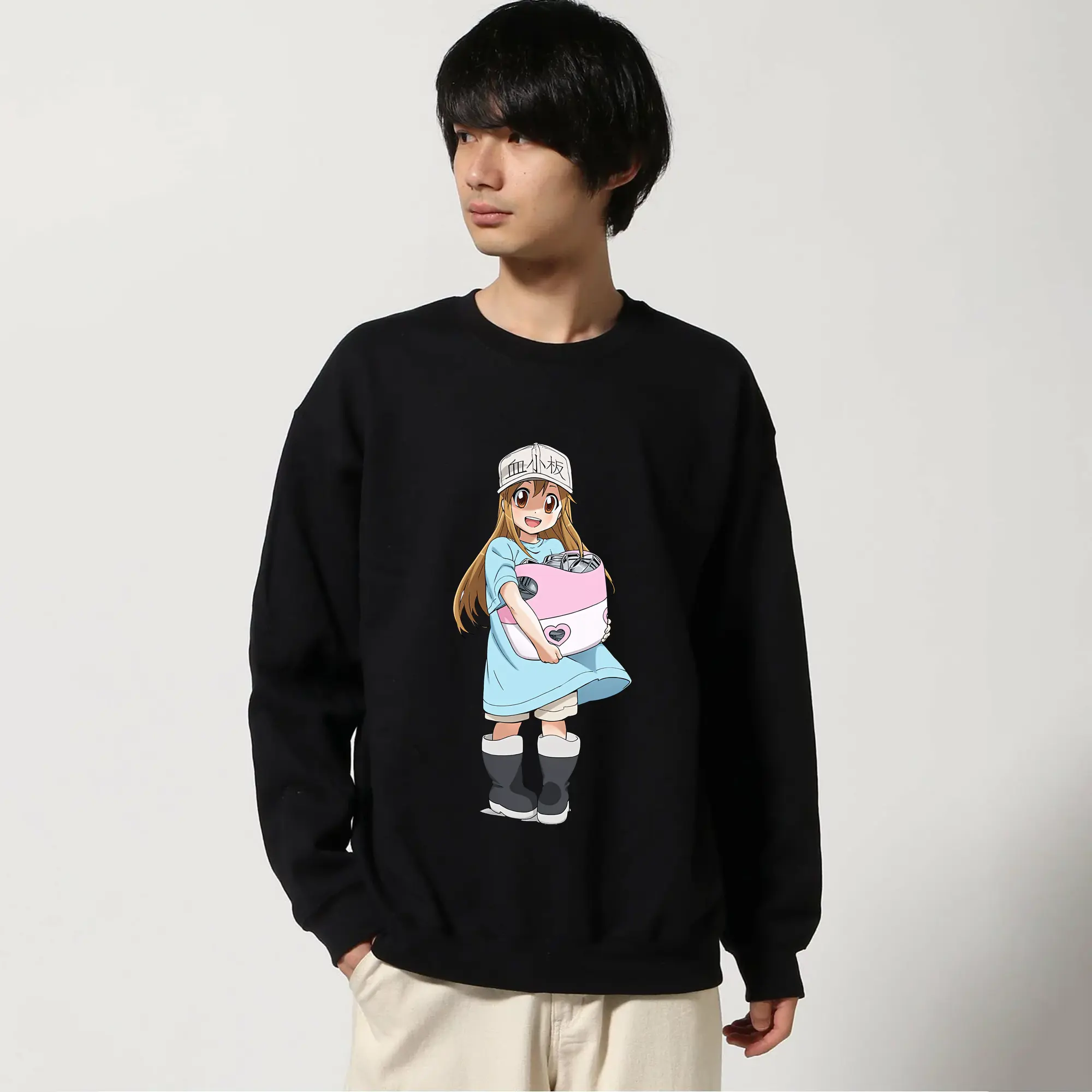 はたらく細胞 グッズ,血小板