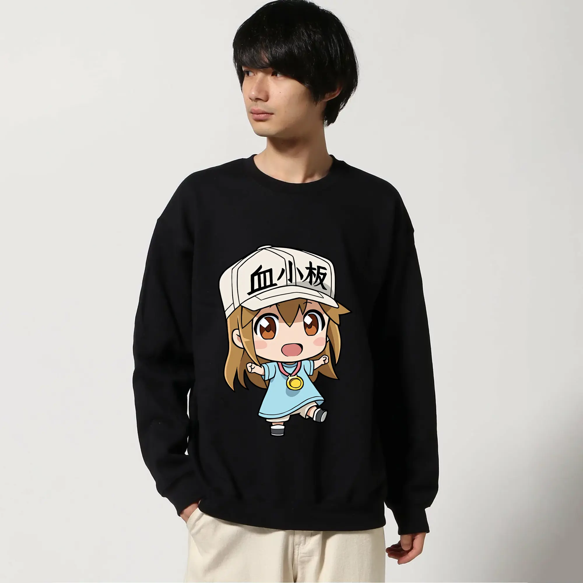 はたらく細胞 グッズ,血小板