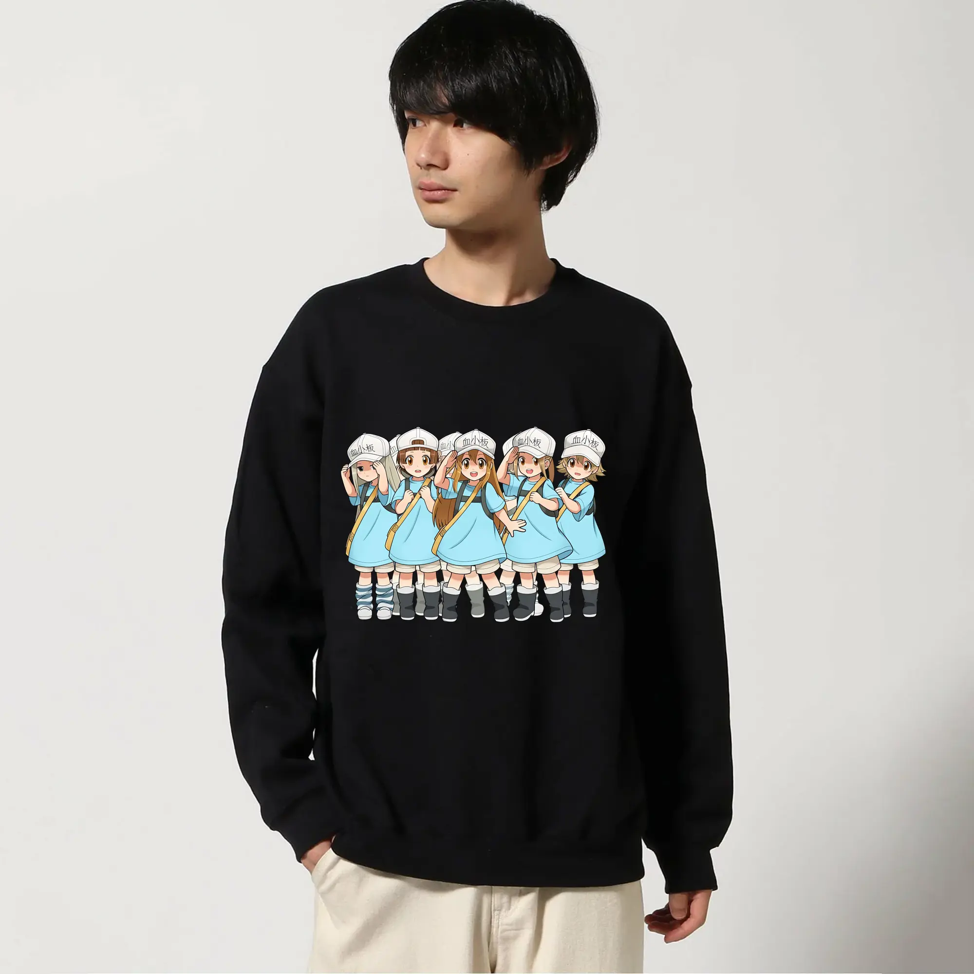 はたらく細胞 グッズ,血小板