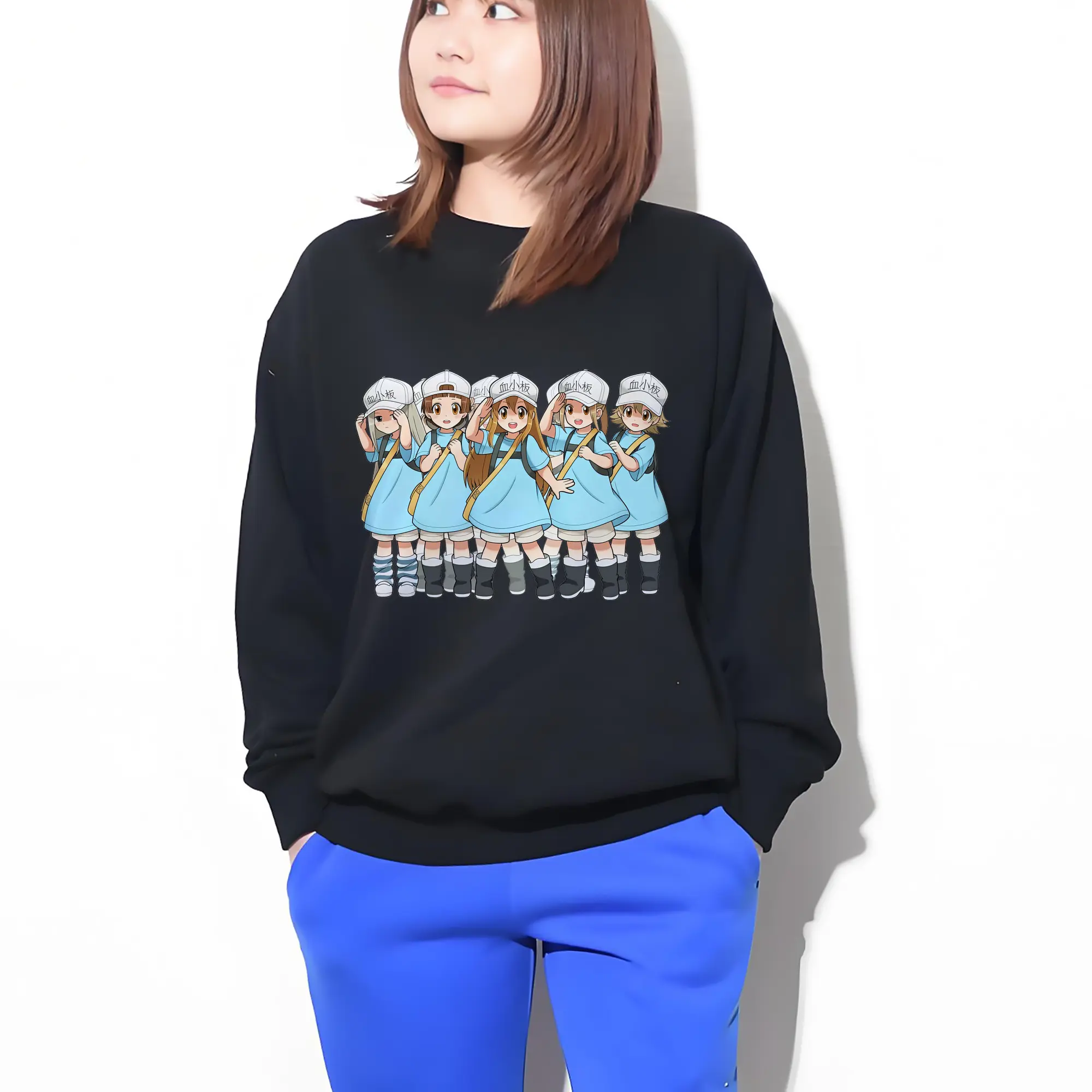 はたらく細胞 グッズ,血小板