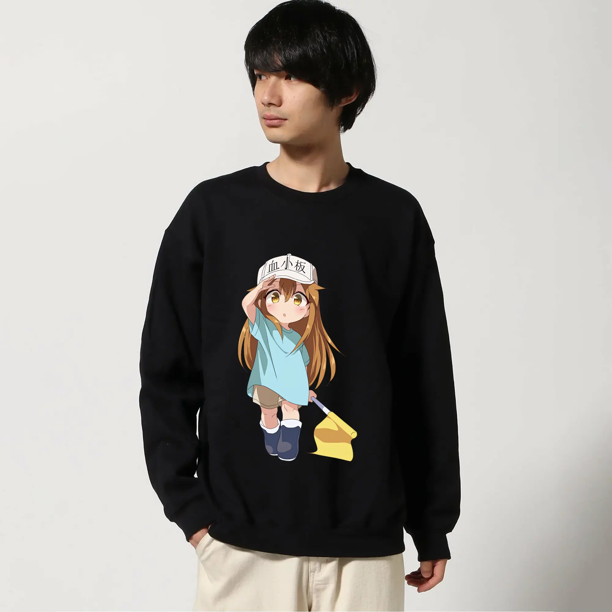 はたらく細胞 グッズ,血小板