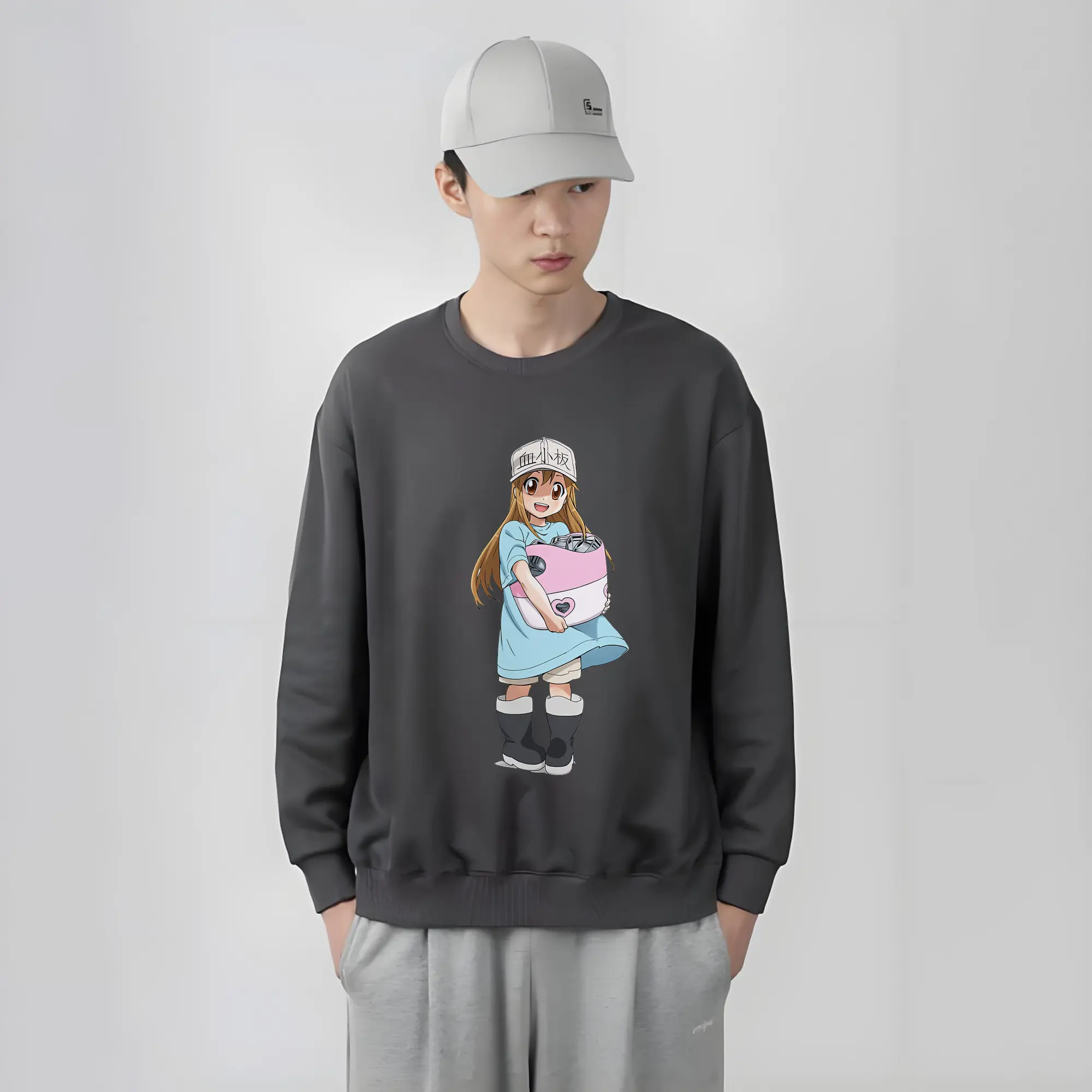 はたらく細胞 グッズ,血小板