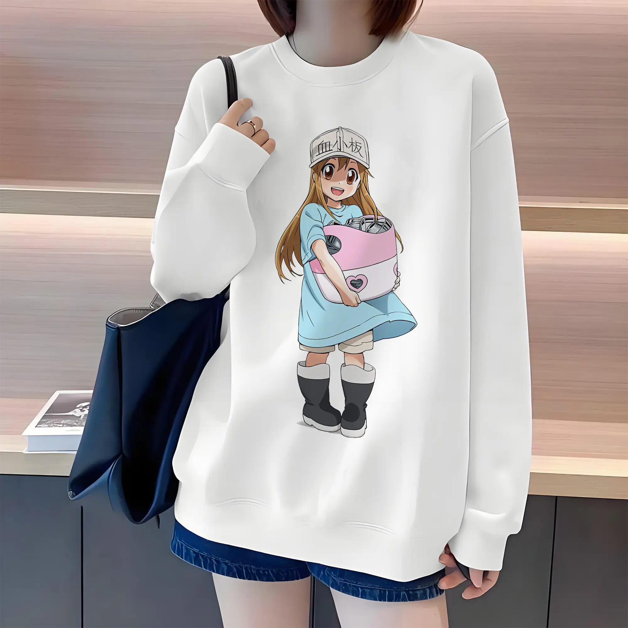 はたらく細胞 グッズ,血小板