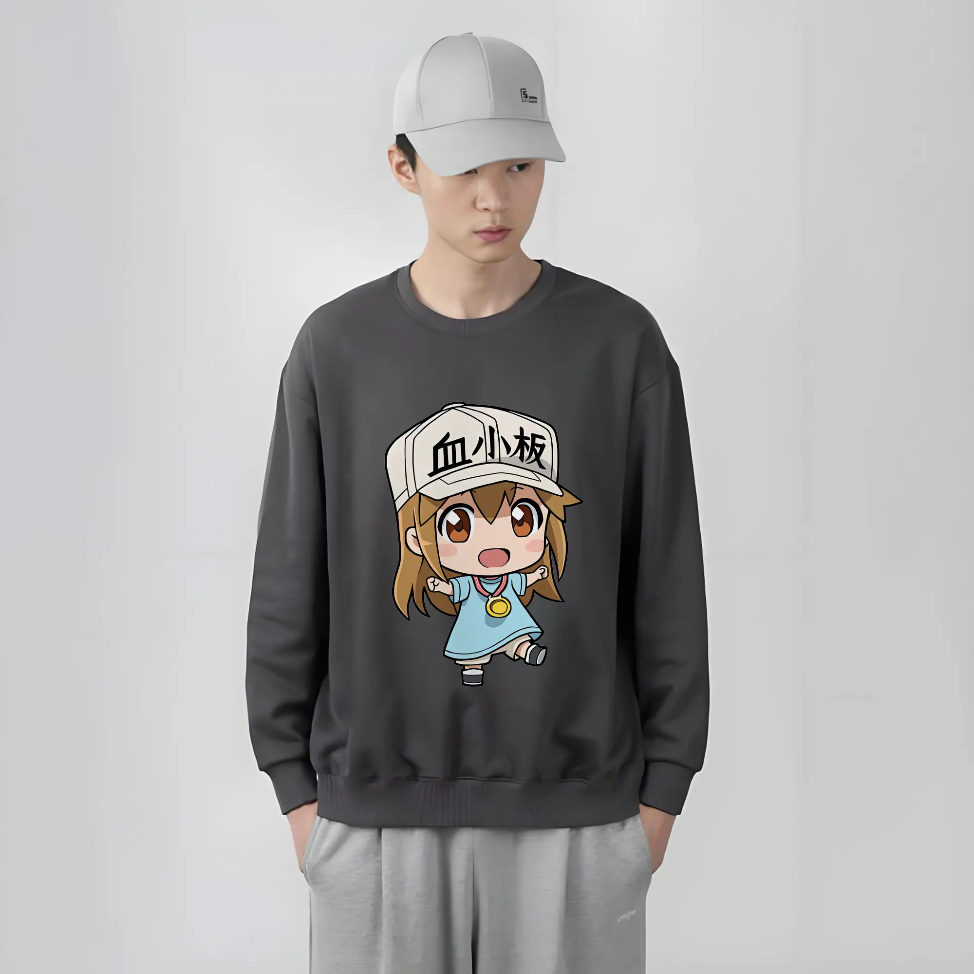 はたらく細胞 グッズ,血小板