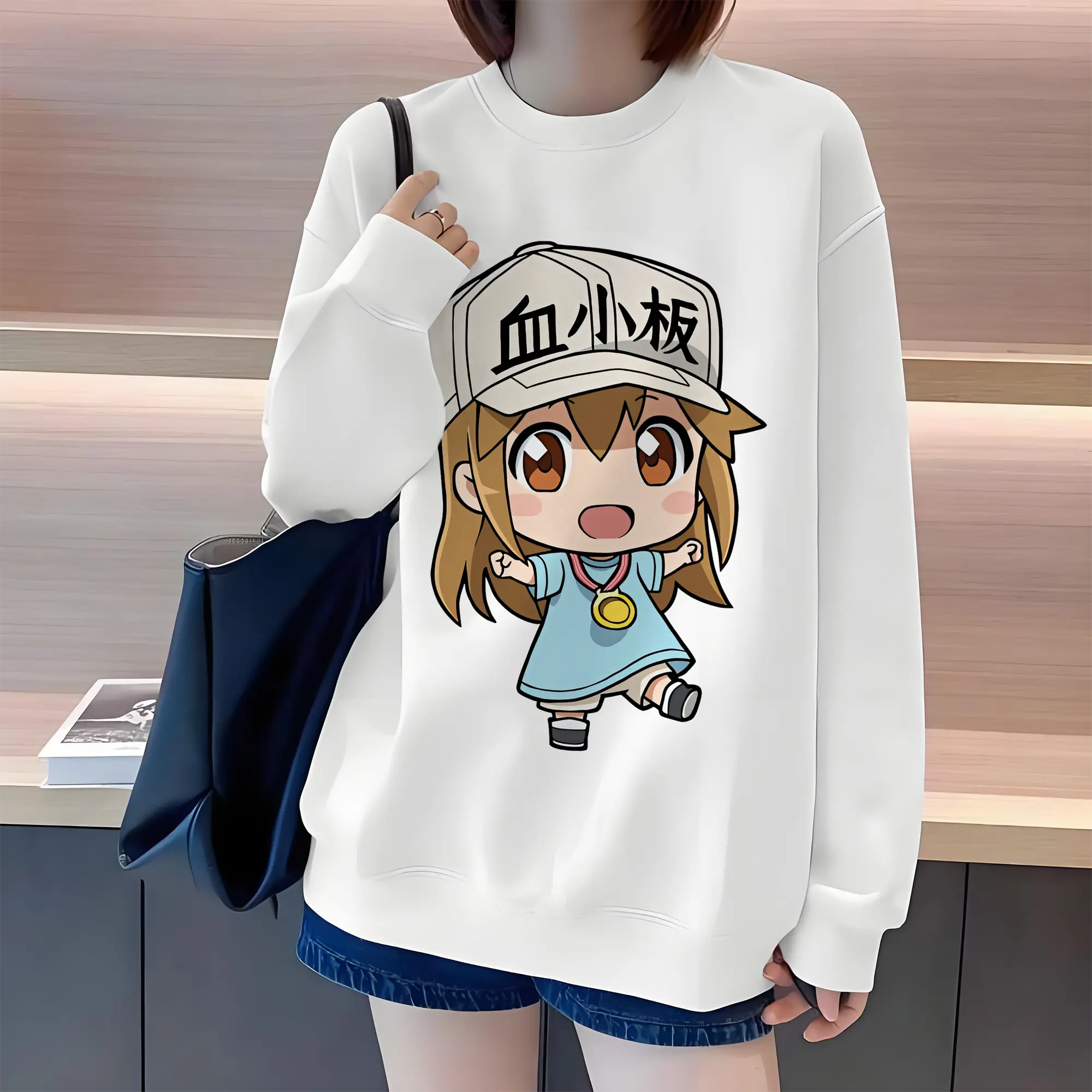 はたらく細胞 グッズ,血小板