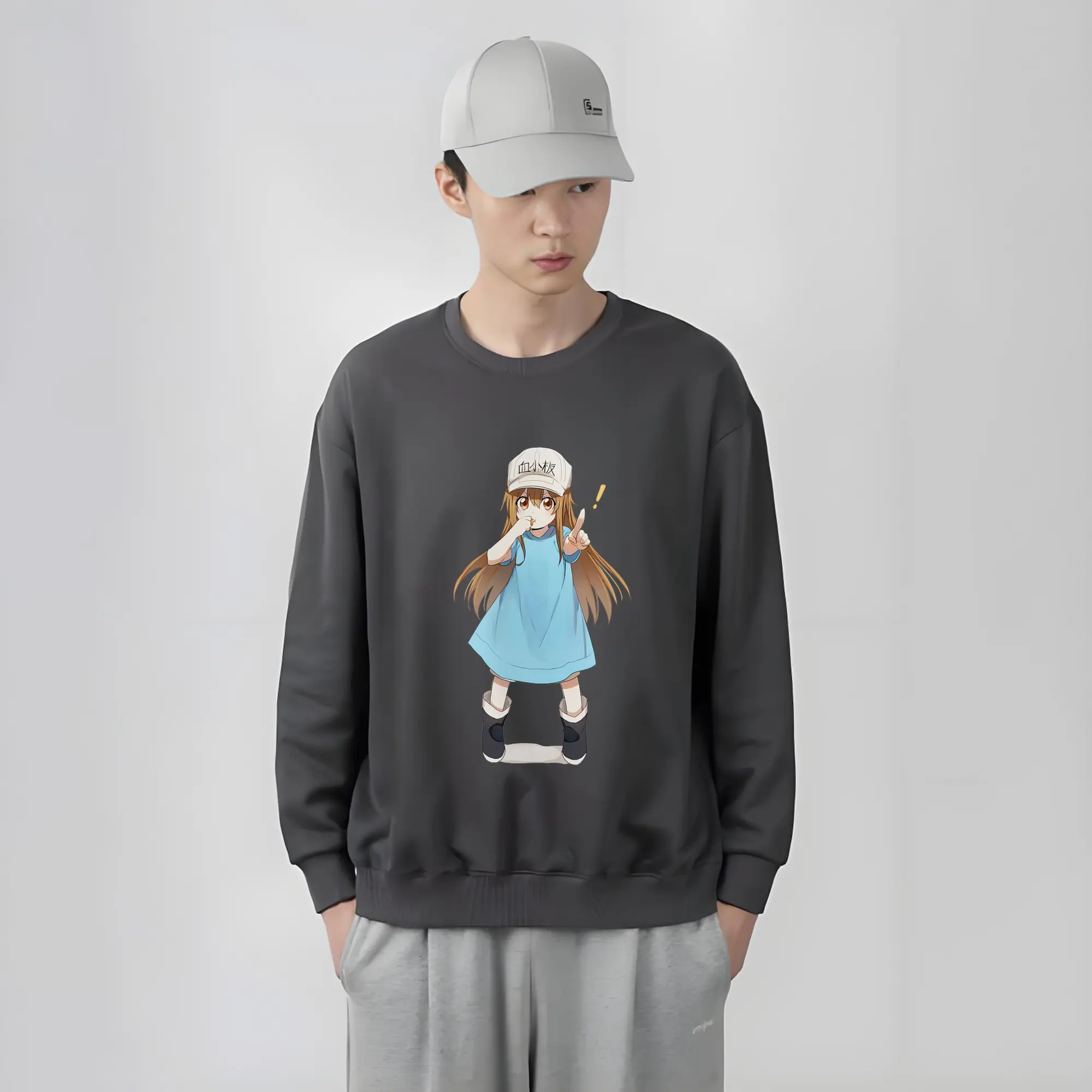 はたらく細胞 グッズ,血小板