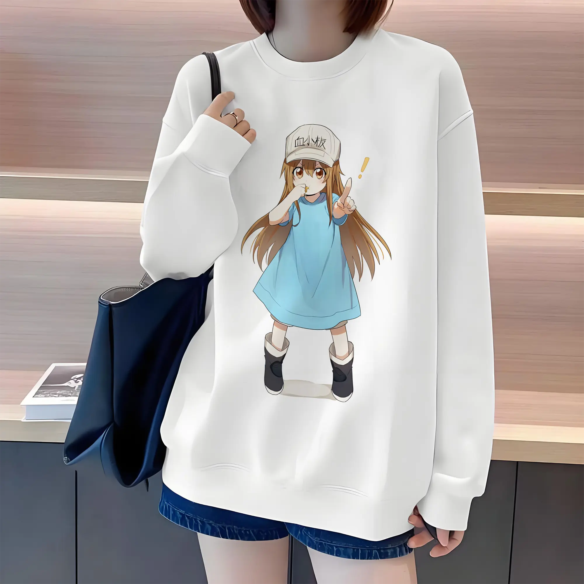 はたらく細胞 グッズ,血小板