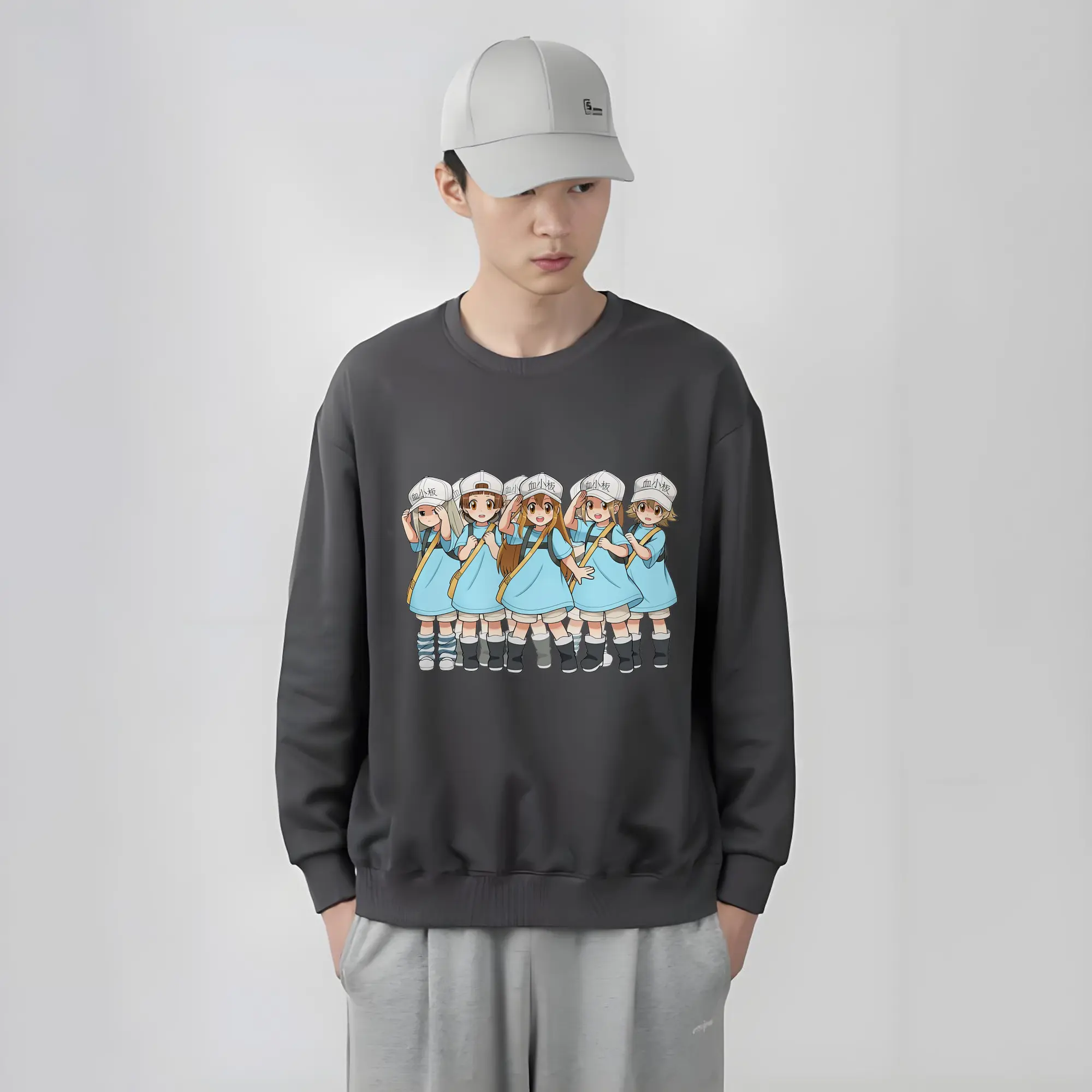 はたらく細胞 グッズ,血小板