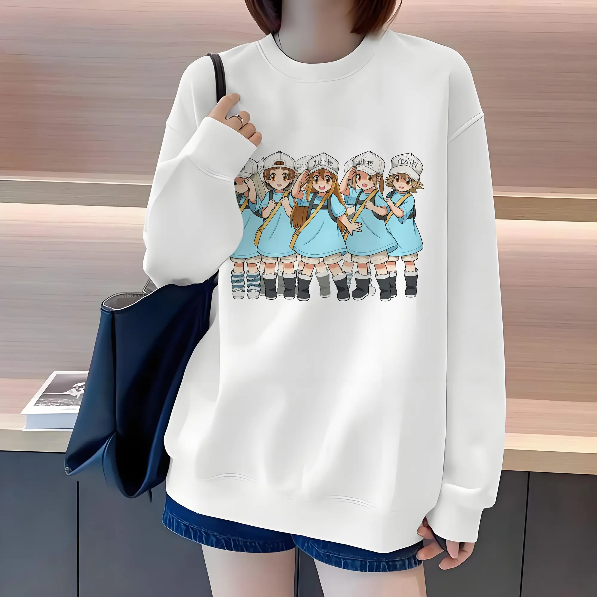 はたらく細胞 グッズ,血小板