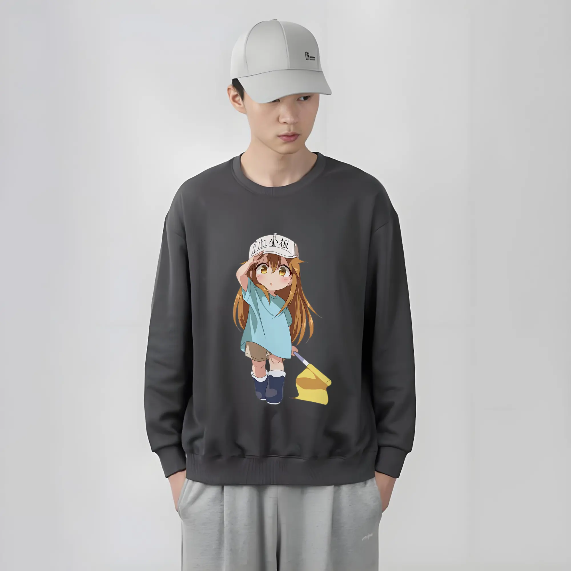 はたらく細胞 グッズ,血小板