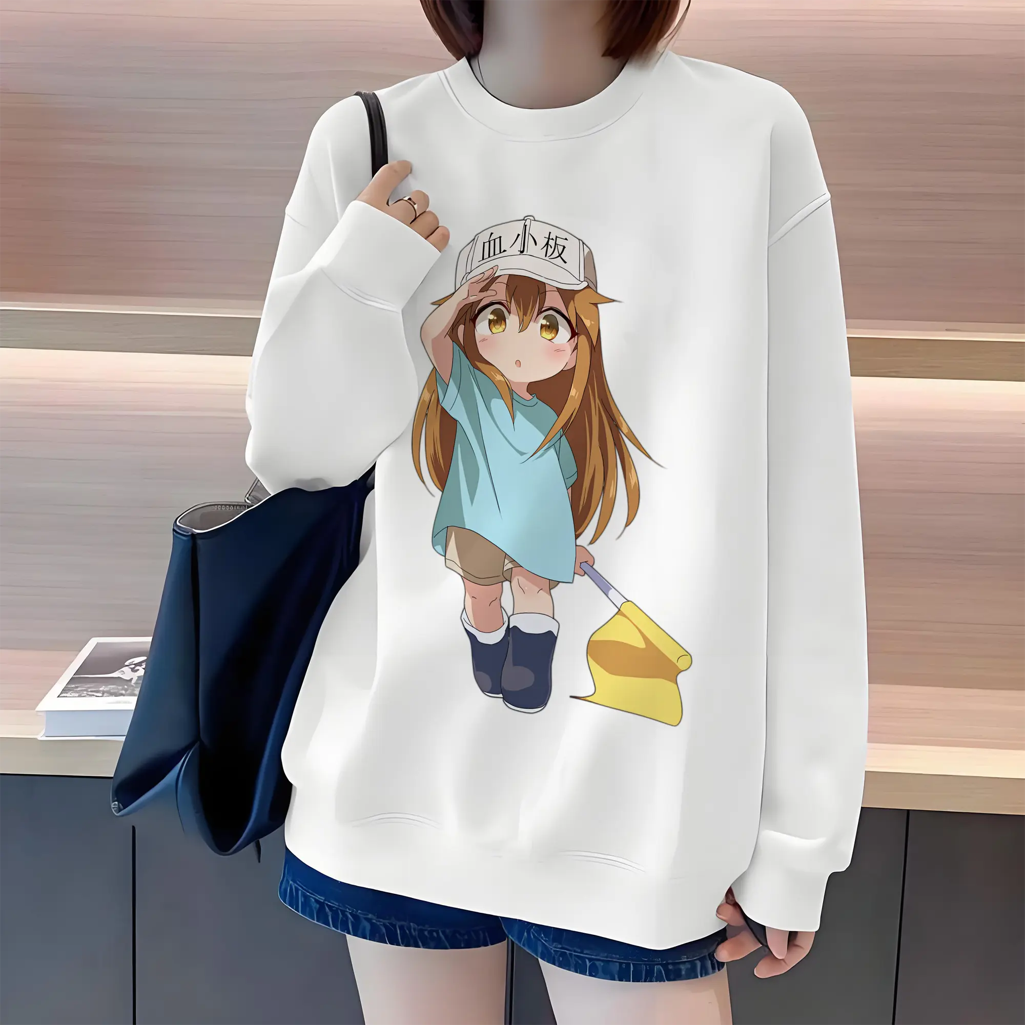 はたらく細胞 グッズ,血小板