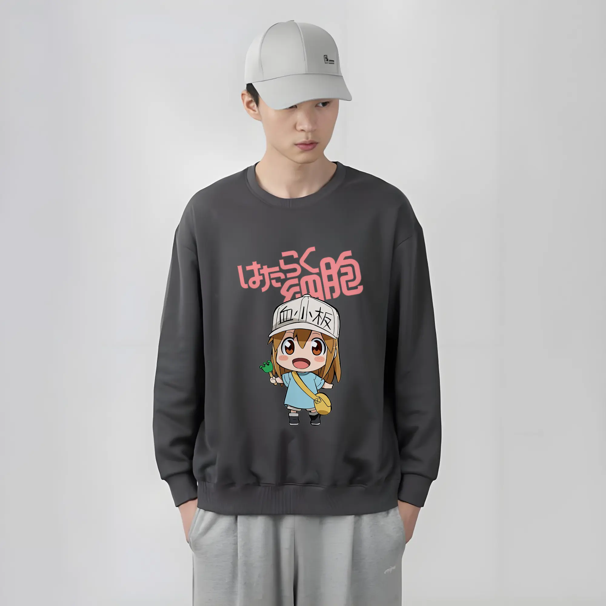 はたらく細胞 グッズ,血小板