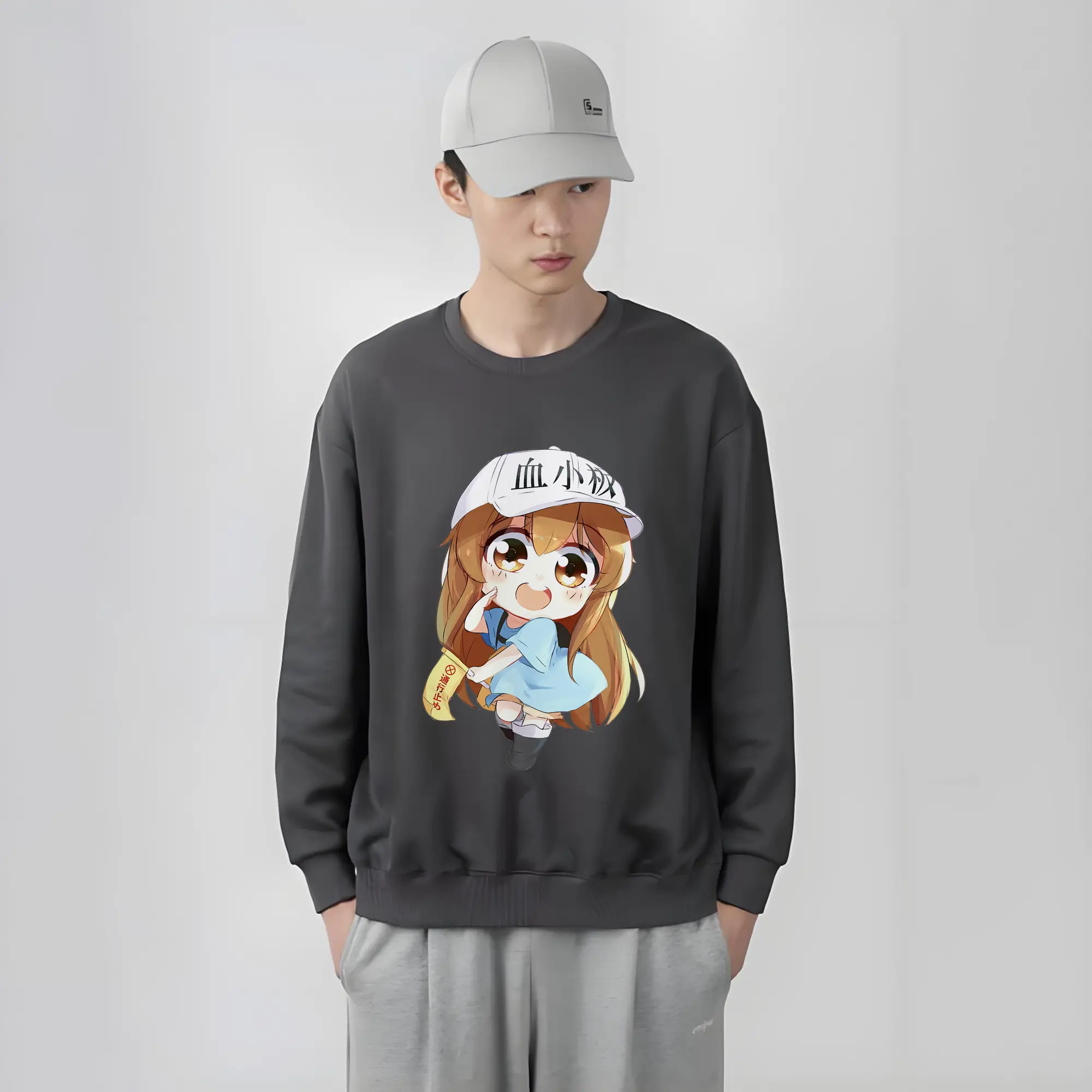 はたらく細胞 グッズ,血小板