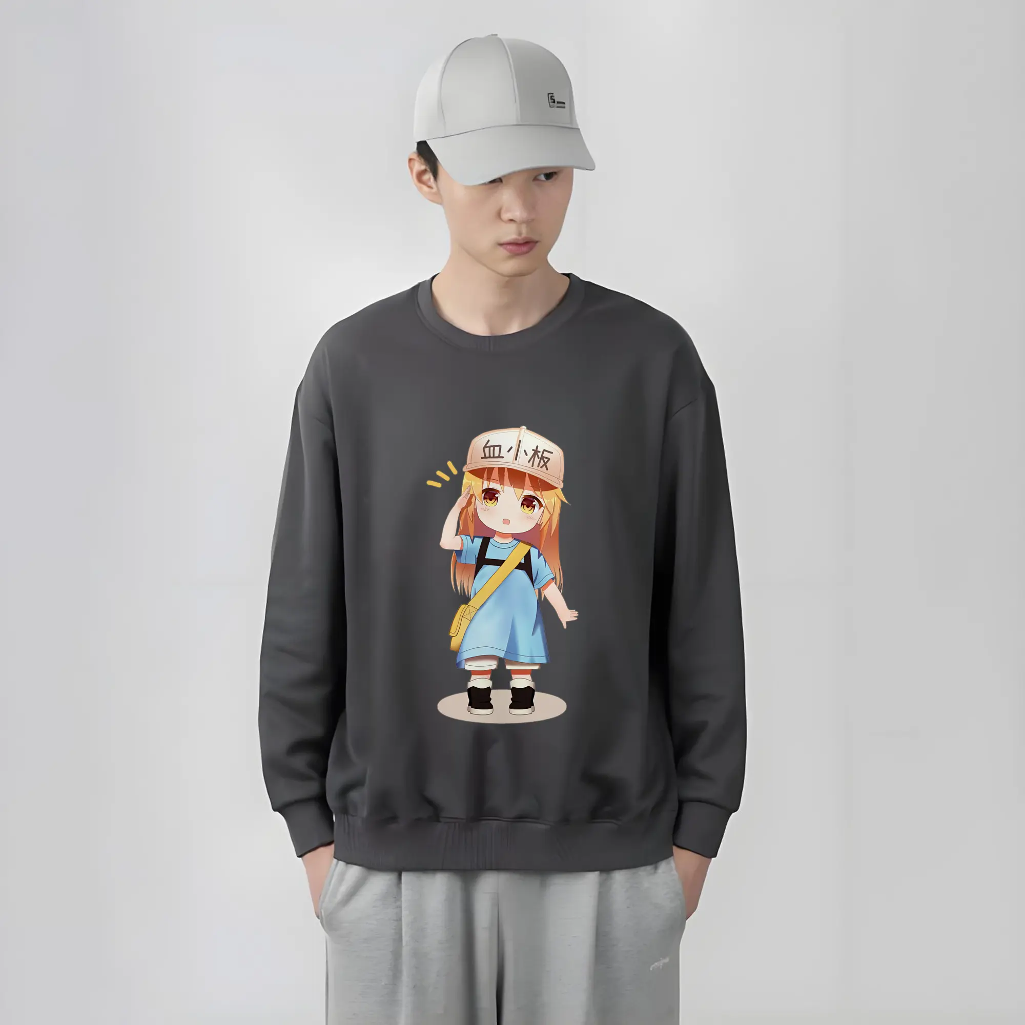 はたらく細胞 グッズ,血小板