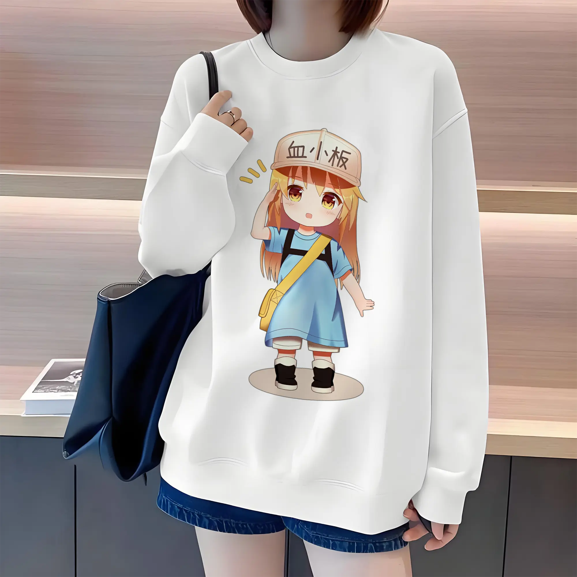 はたらく細胞 グッズ,血小板