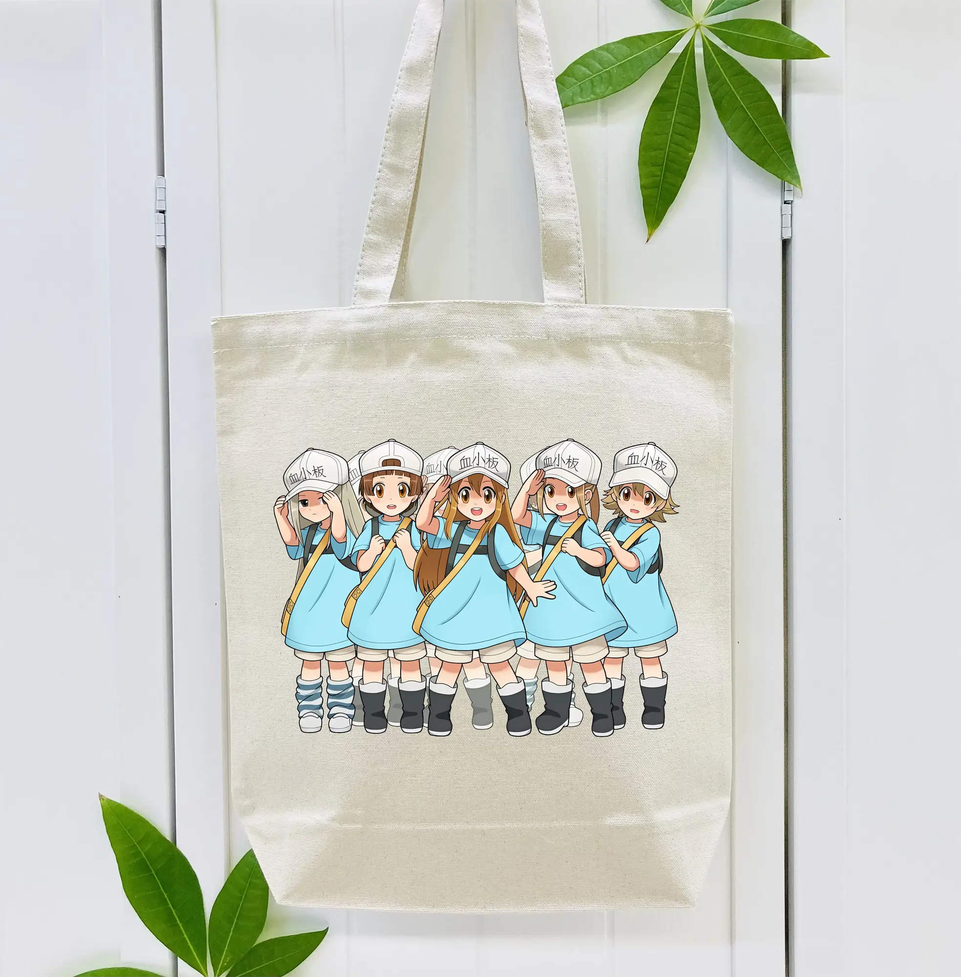 はたらく細胞 グッズ,血小板