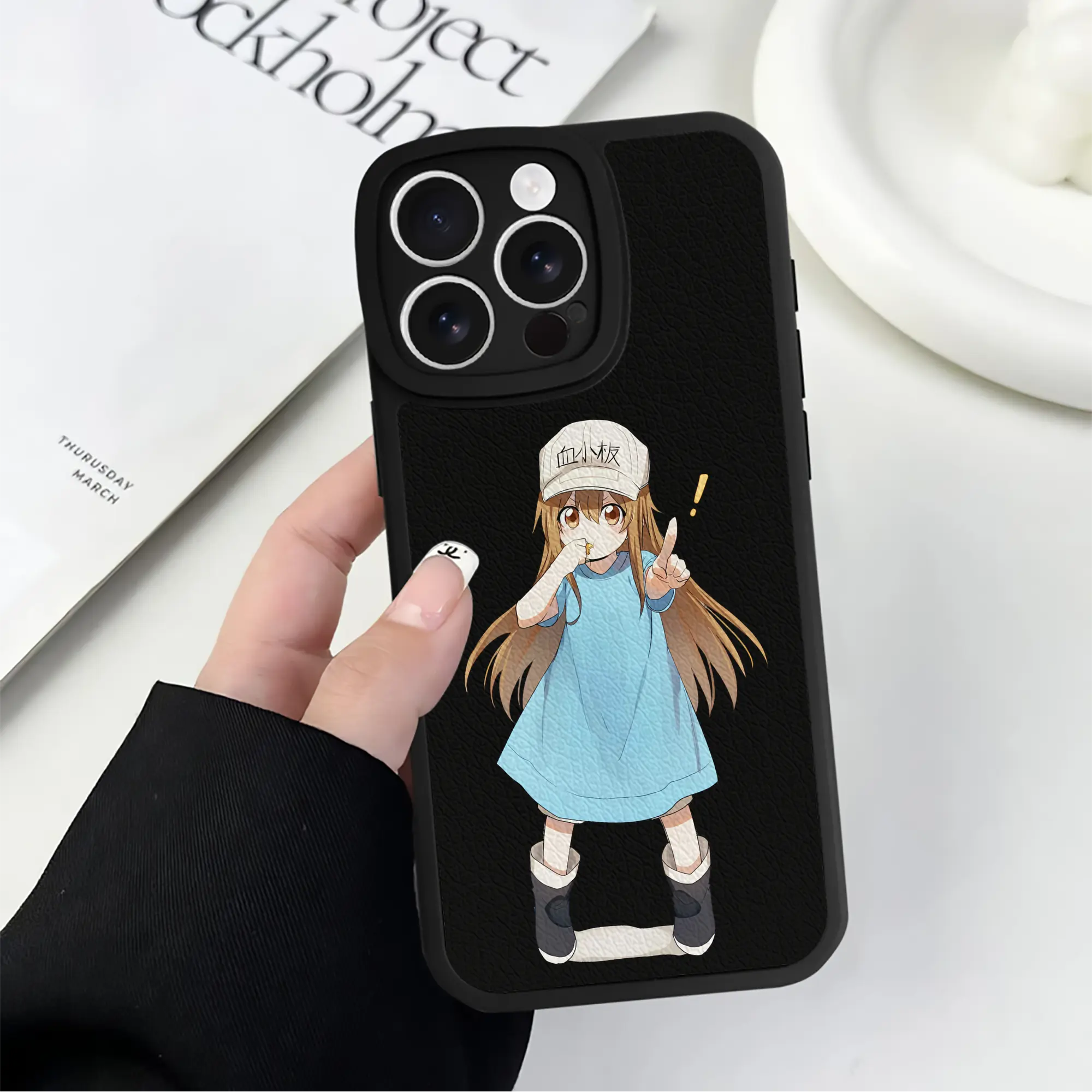 はたらく細胞 グッズ,血小板