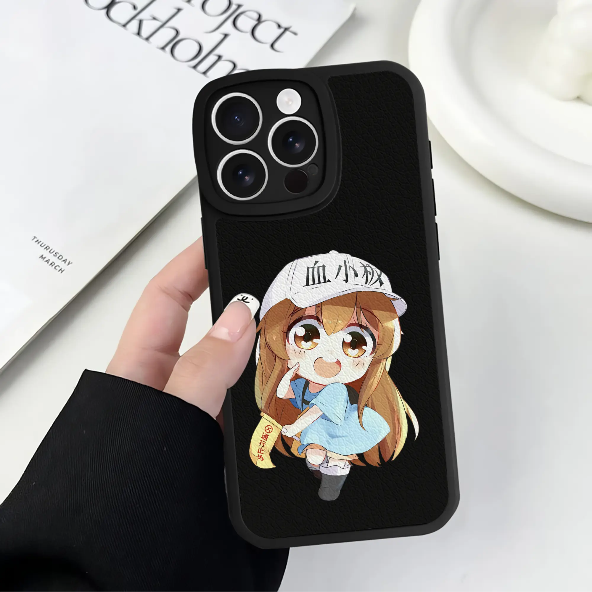 はたらく細胞 グッズ,血小板