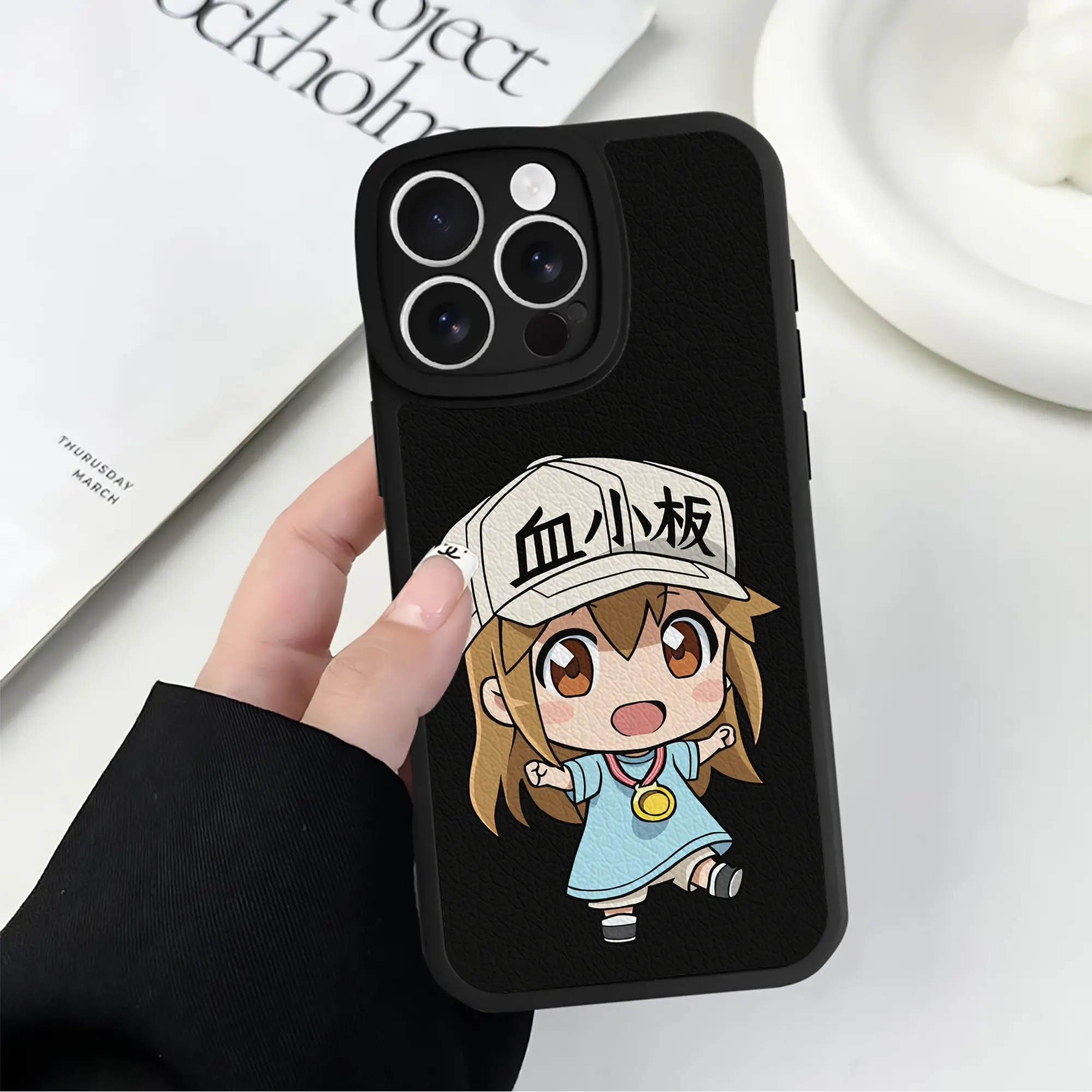 はたらく細胞 グッズ,血小板