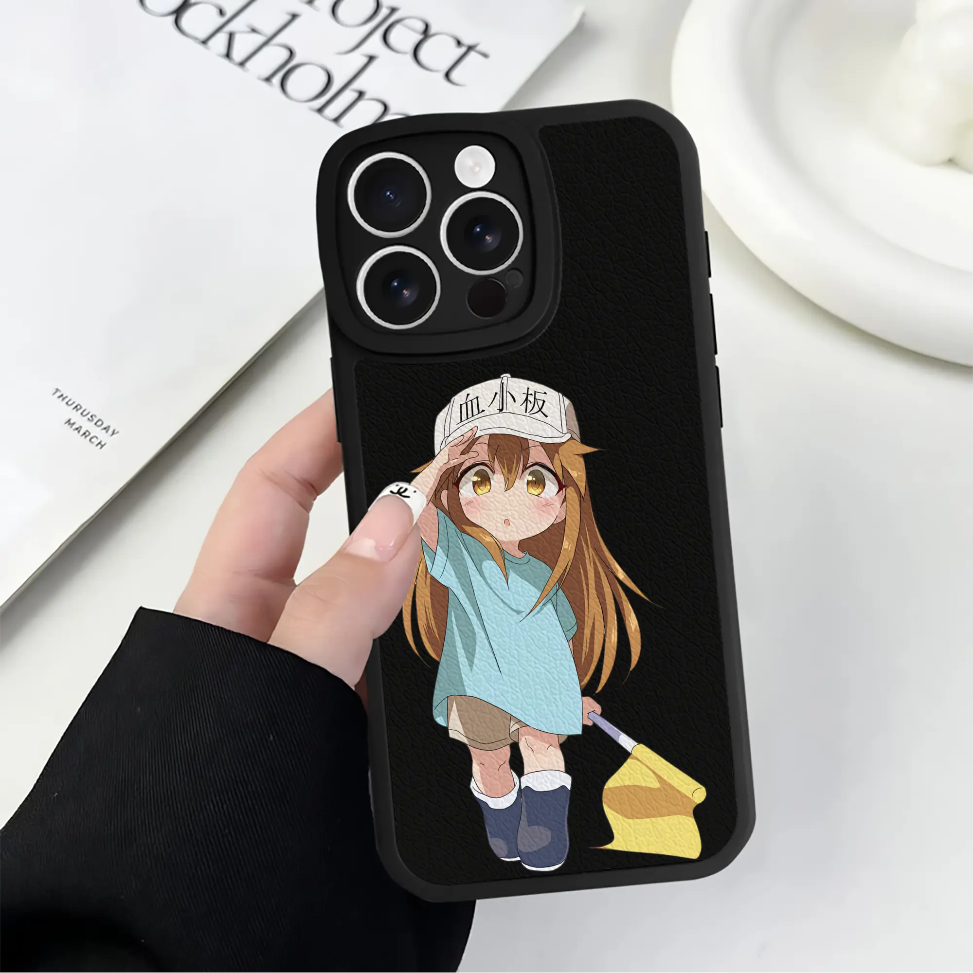 はたらく細胞 グッズ,血小板