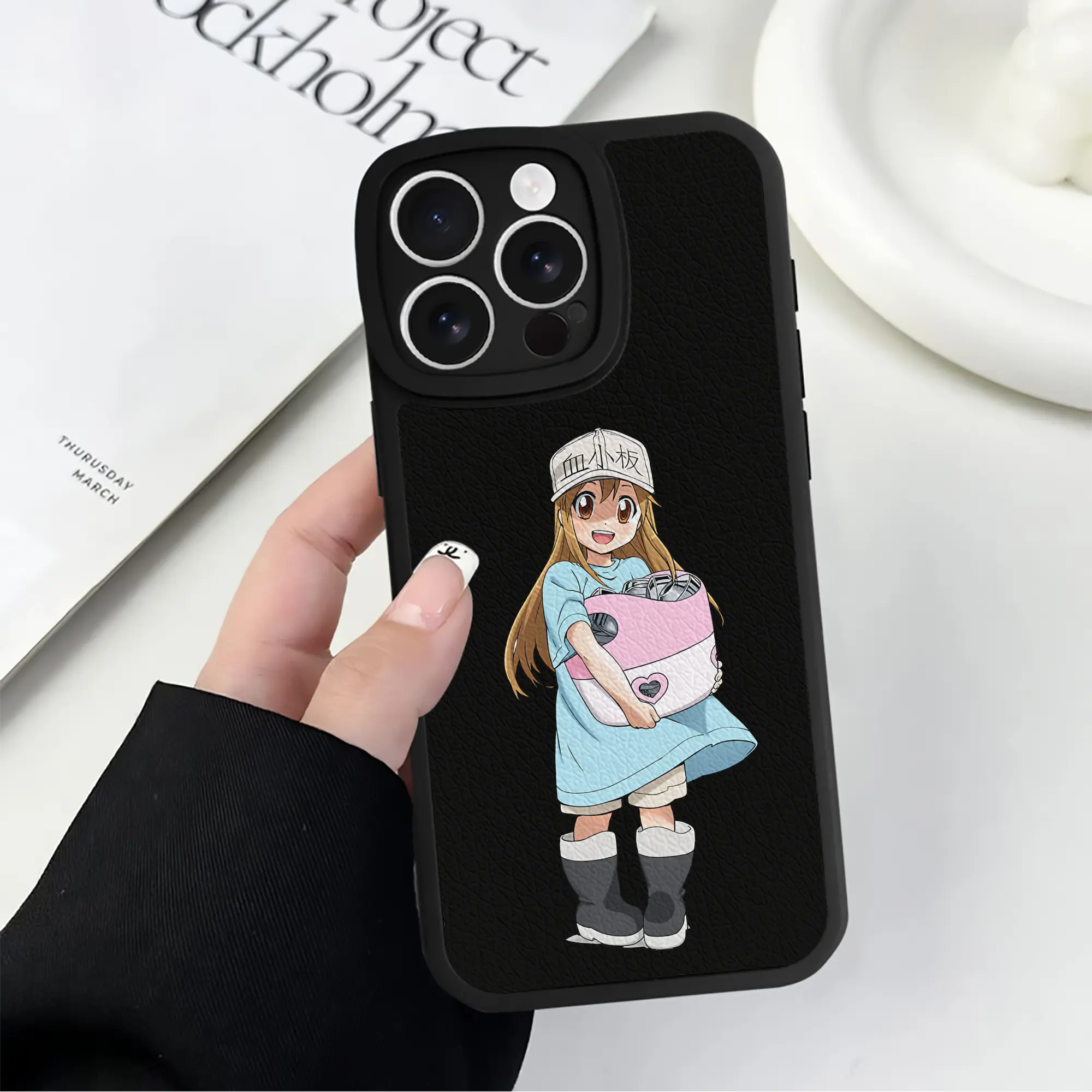 はたらく細胞 グッズ,血小板